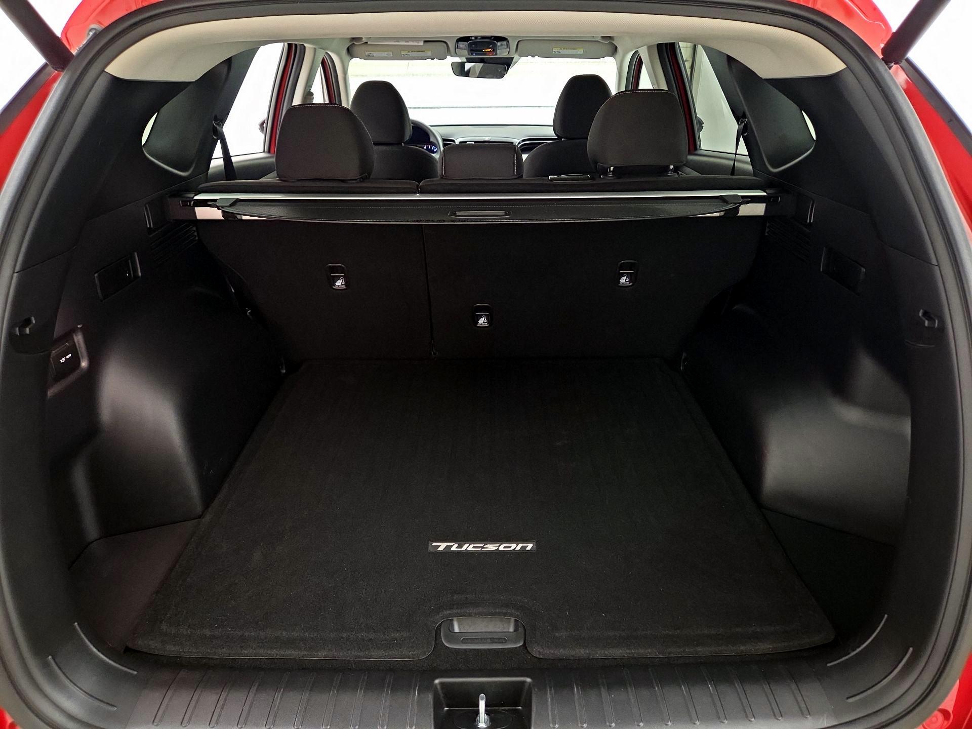 Thumbnail: 2023 Hyundai Tucson - 20