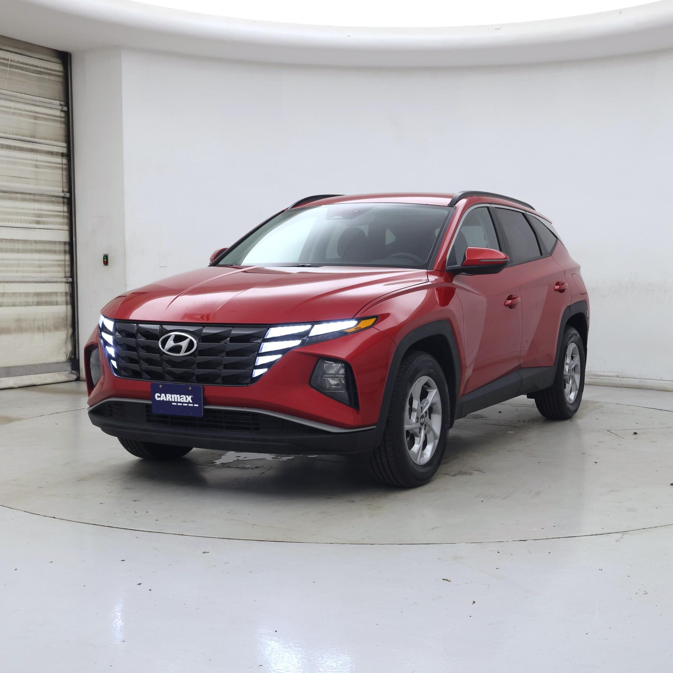 Thumbnail: 2023 Hyundai Tucson - 4