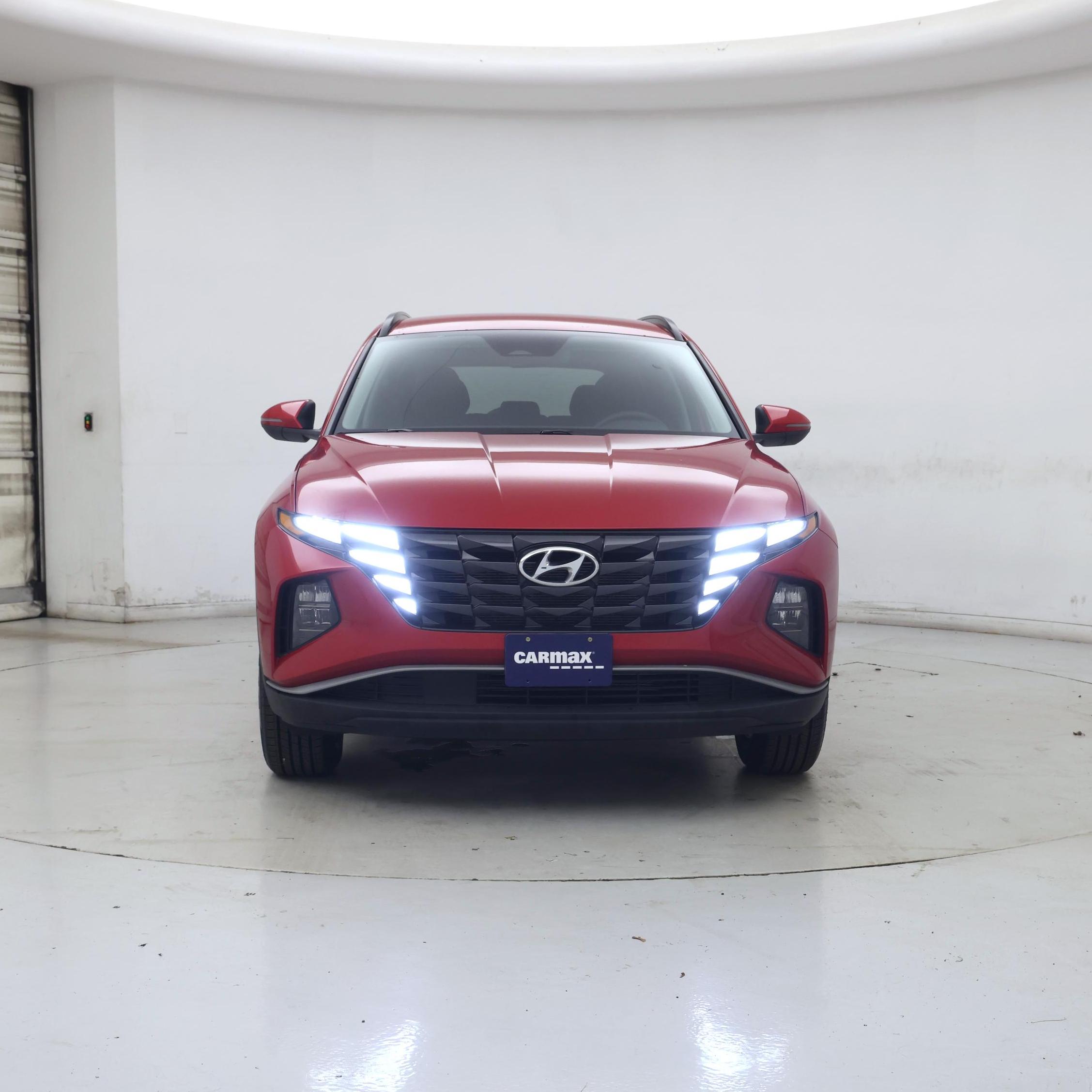 Thumbnail: 2023 Hyundai Tucson - 5