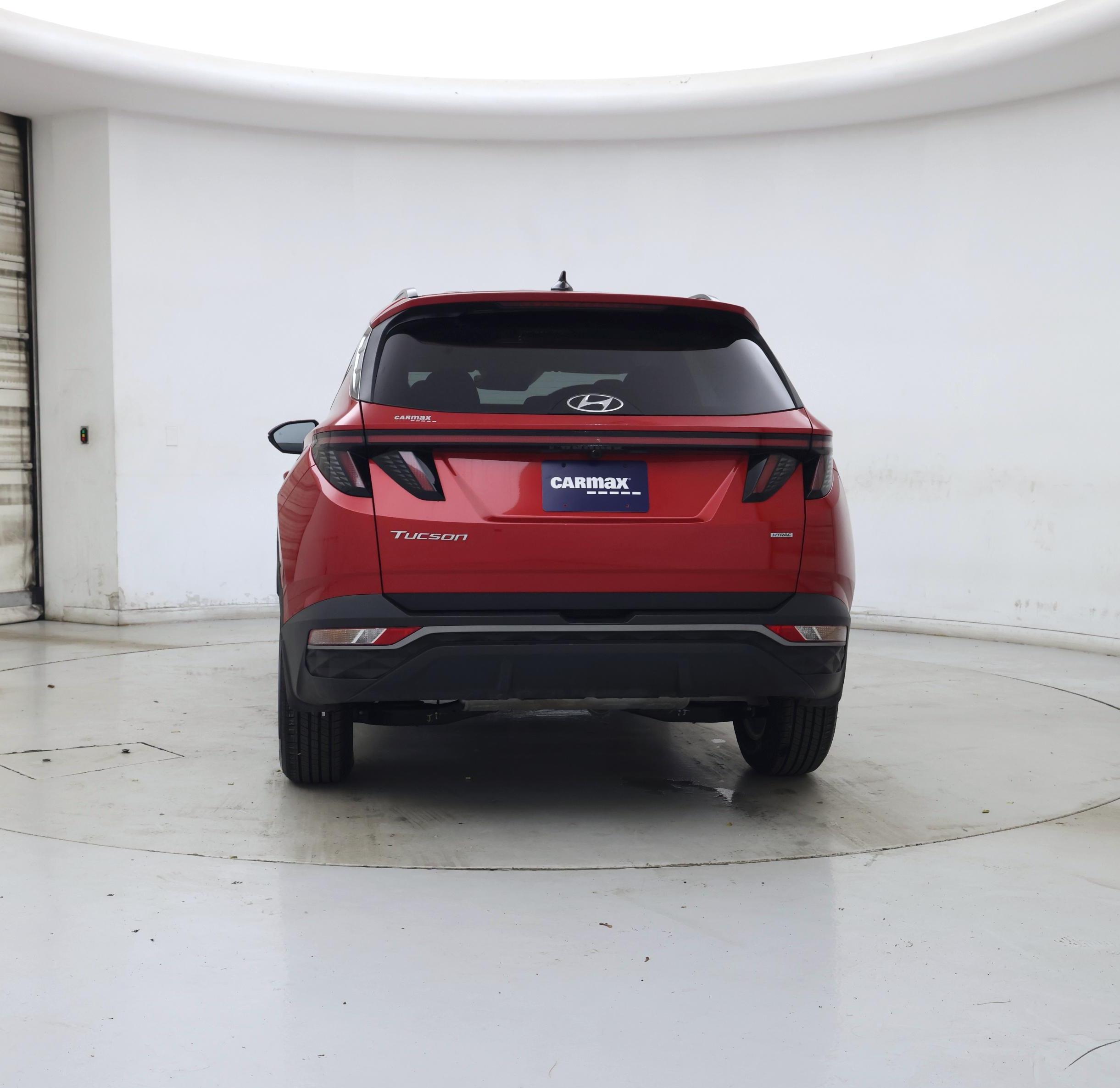 Thumbnail: 2023 Hyundai Tucson - 6