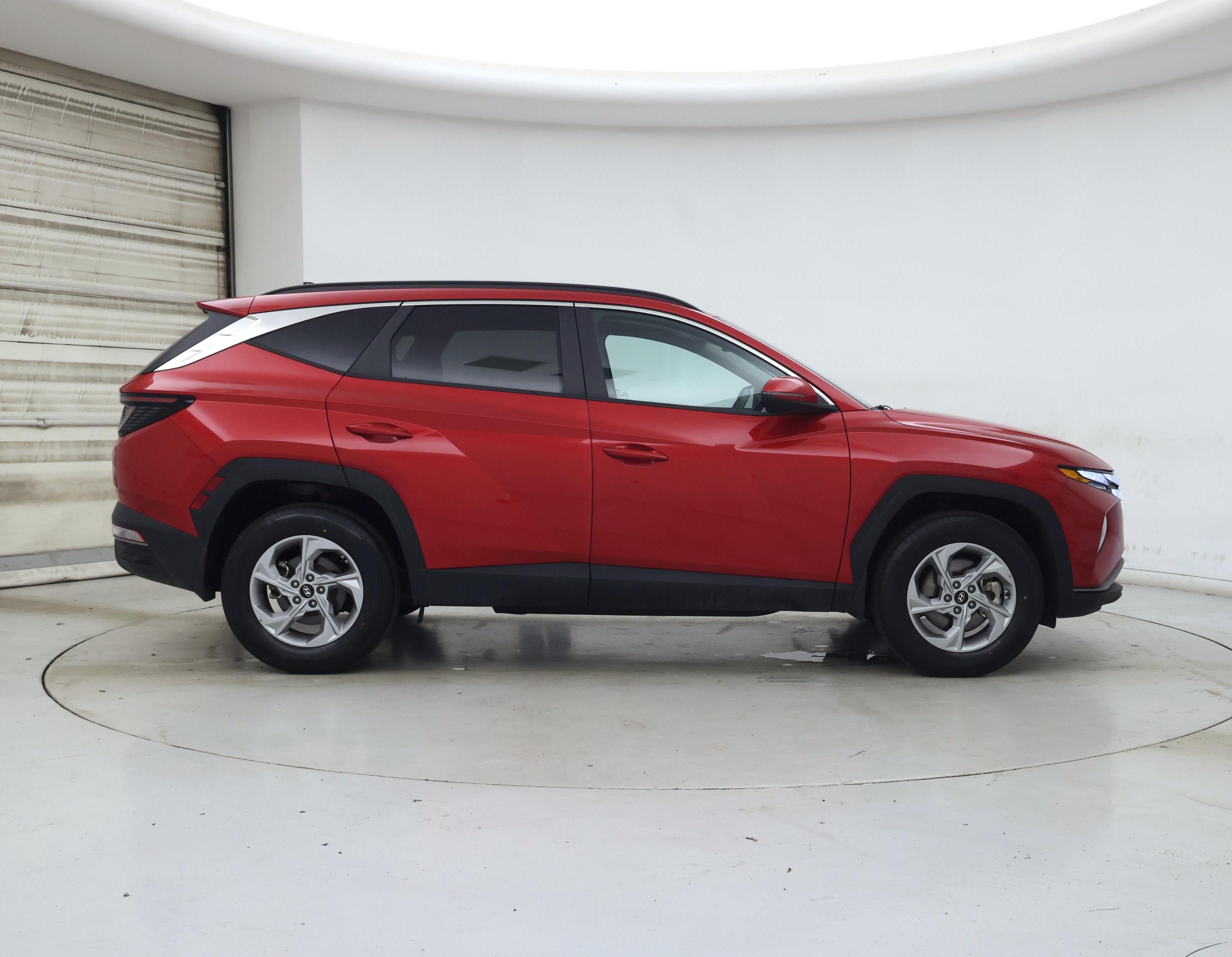 Thumbnail: 2023 Hyundai Tucson - 7