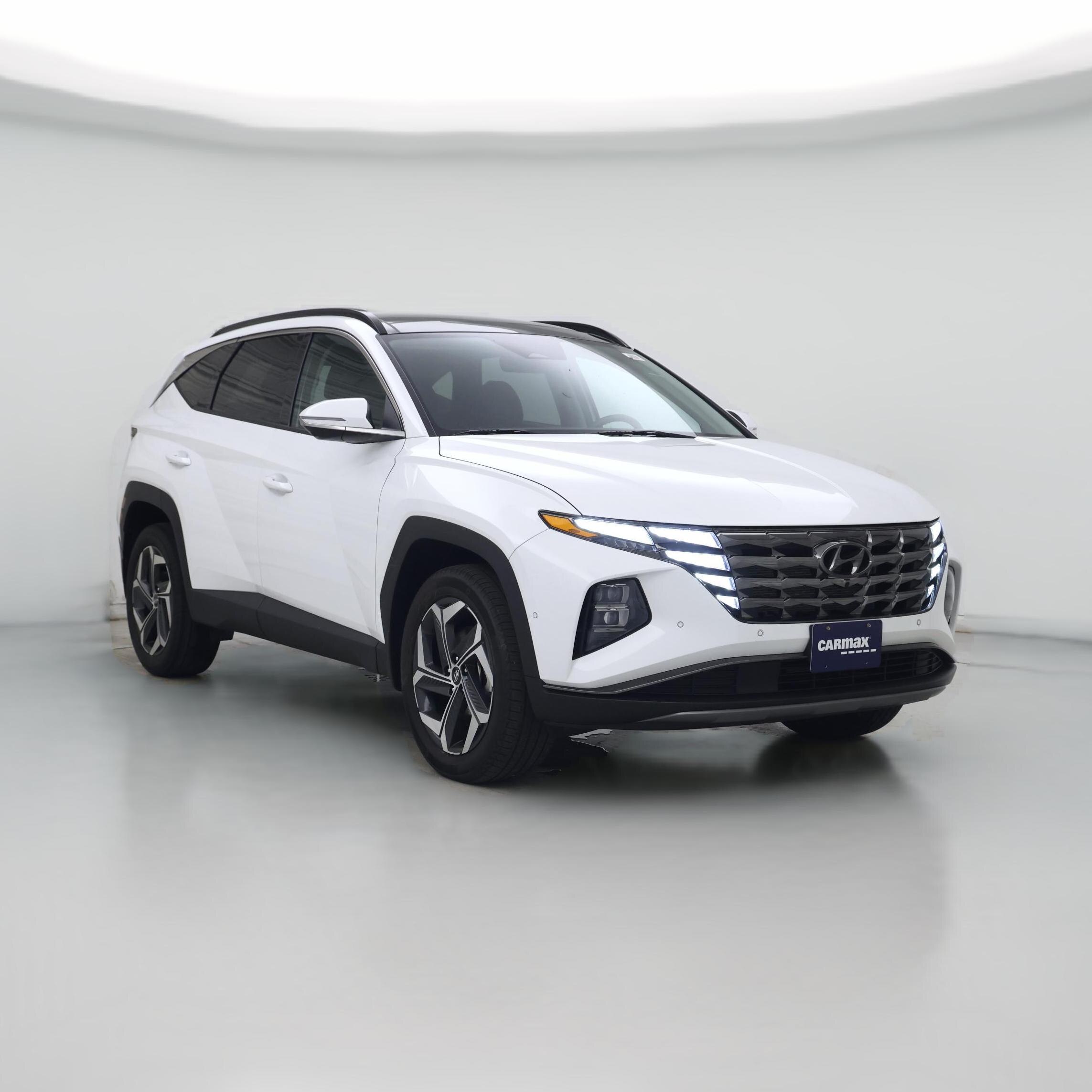 Thumbnail: 2023 Hyundai Tucson - 1