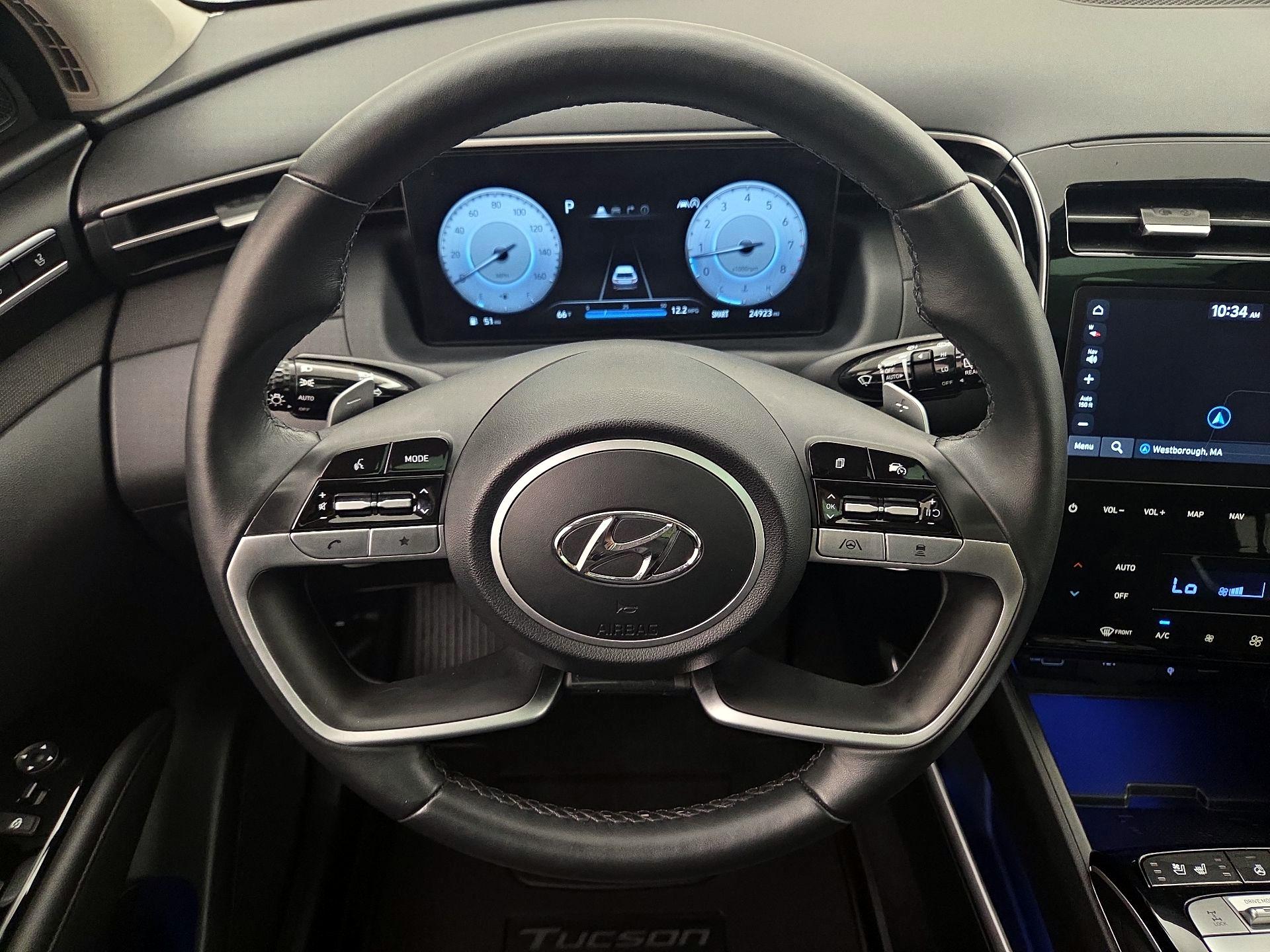 Thumbnail: 2023 Hyundai Tucson - 10