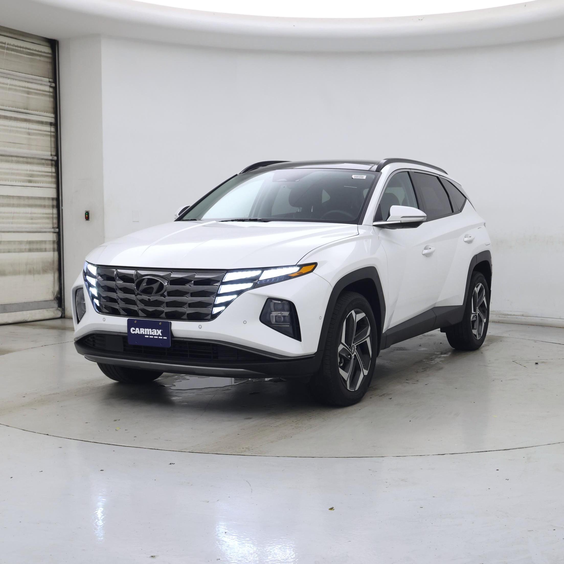 Thumbnail: 2023 Hyundai Tucson - 4