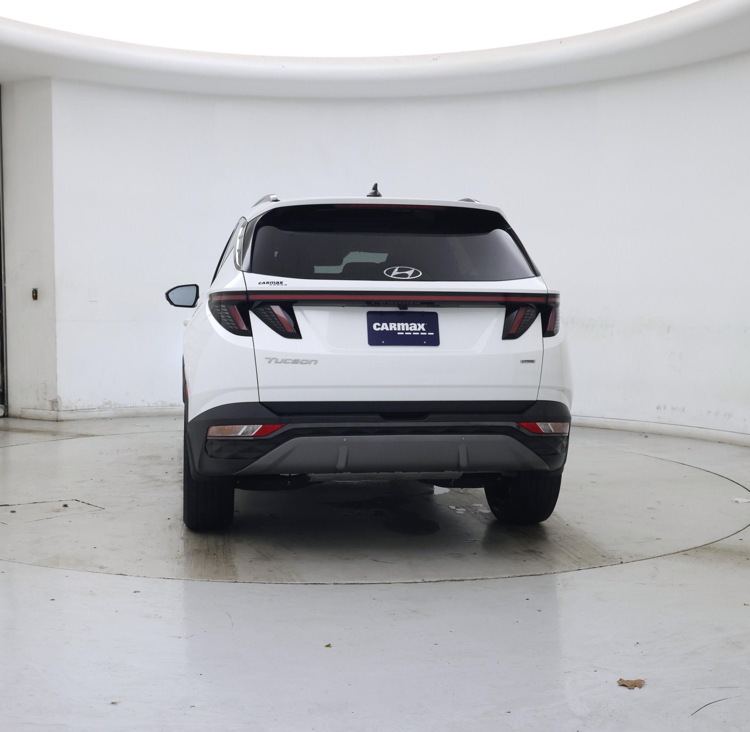 Thumbnail: 2023 Hyundai Tucson - 6