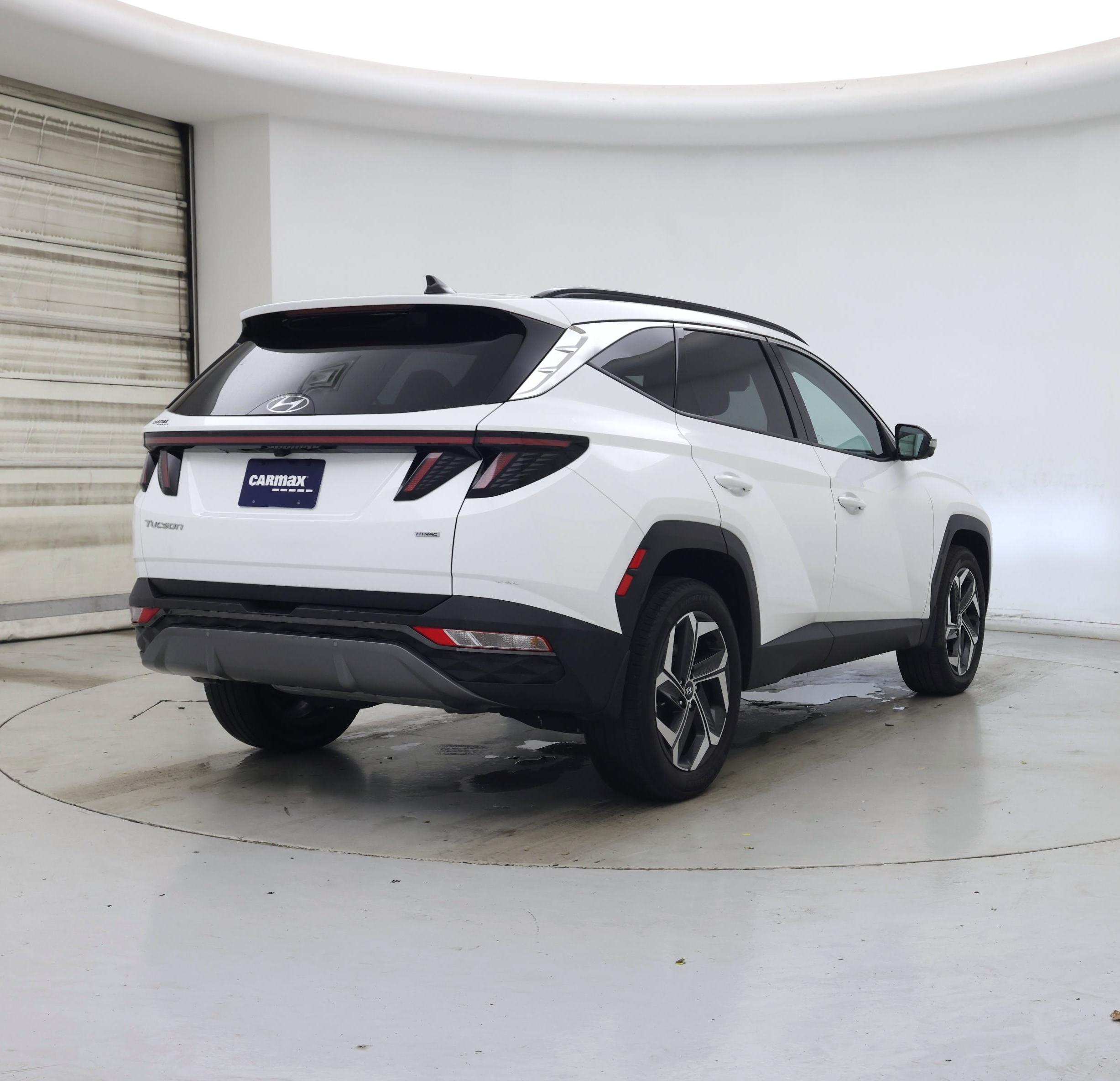 Thumbnail: 2023 Hyundai Tucson - 8