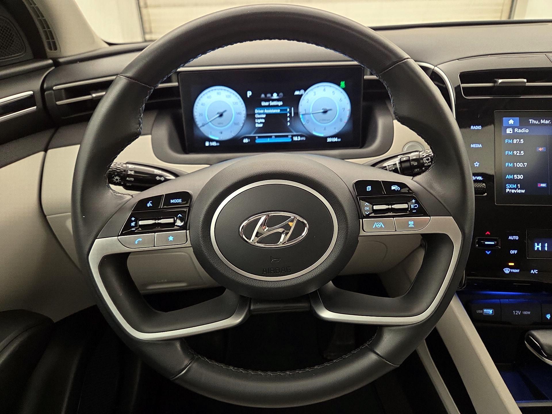 Thumbnail: 2023 Hyundai Tucson - 10