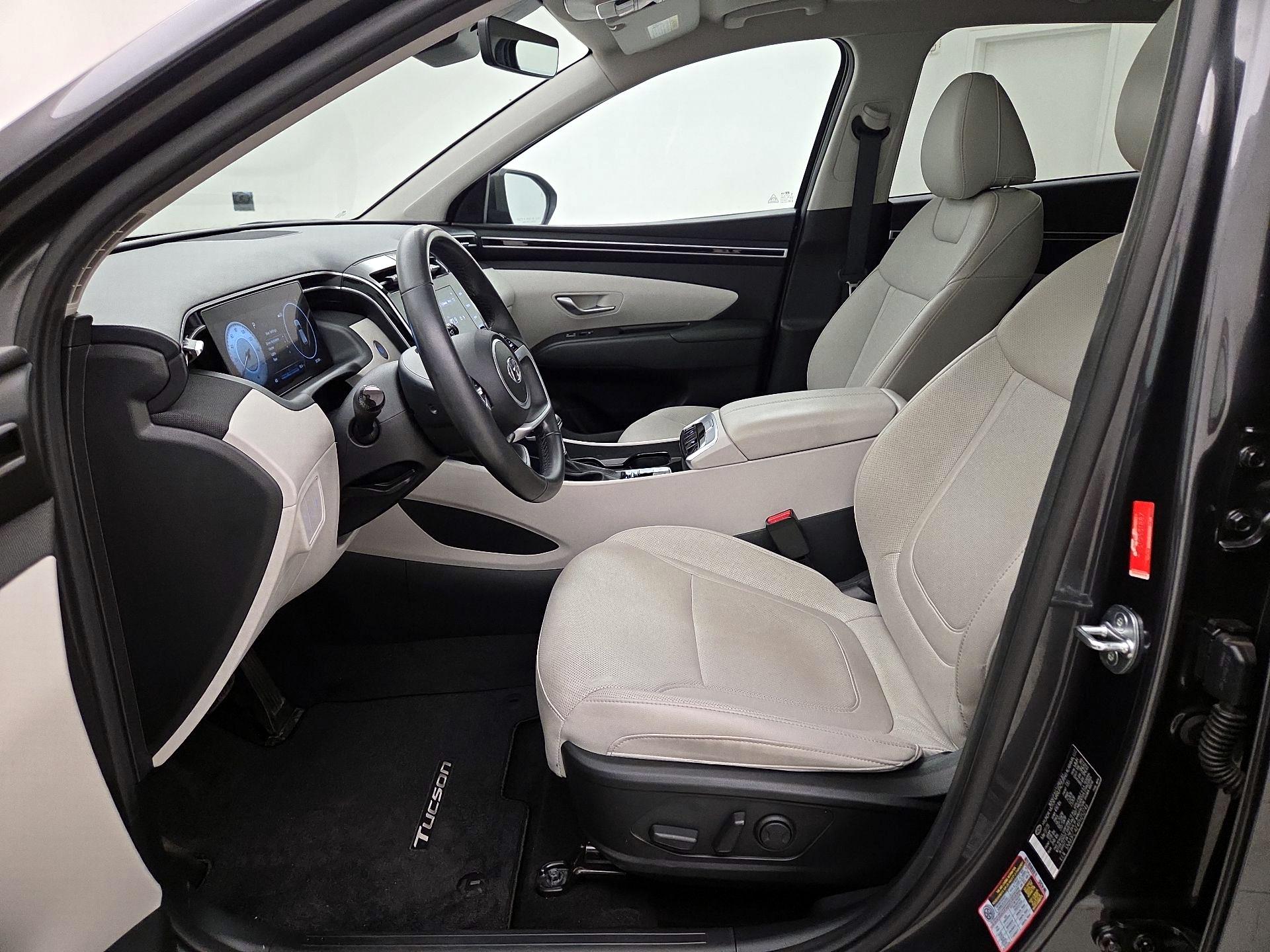 Thumbnail: 2023 Hyundai Tucson - 11