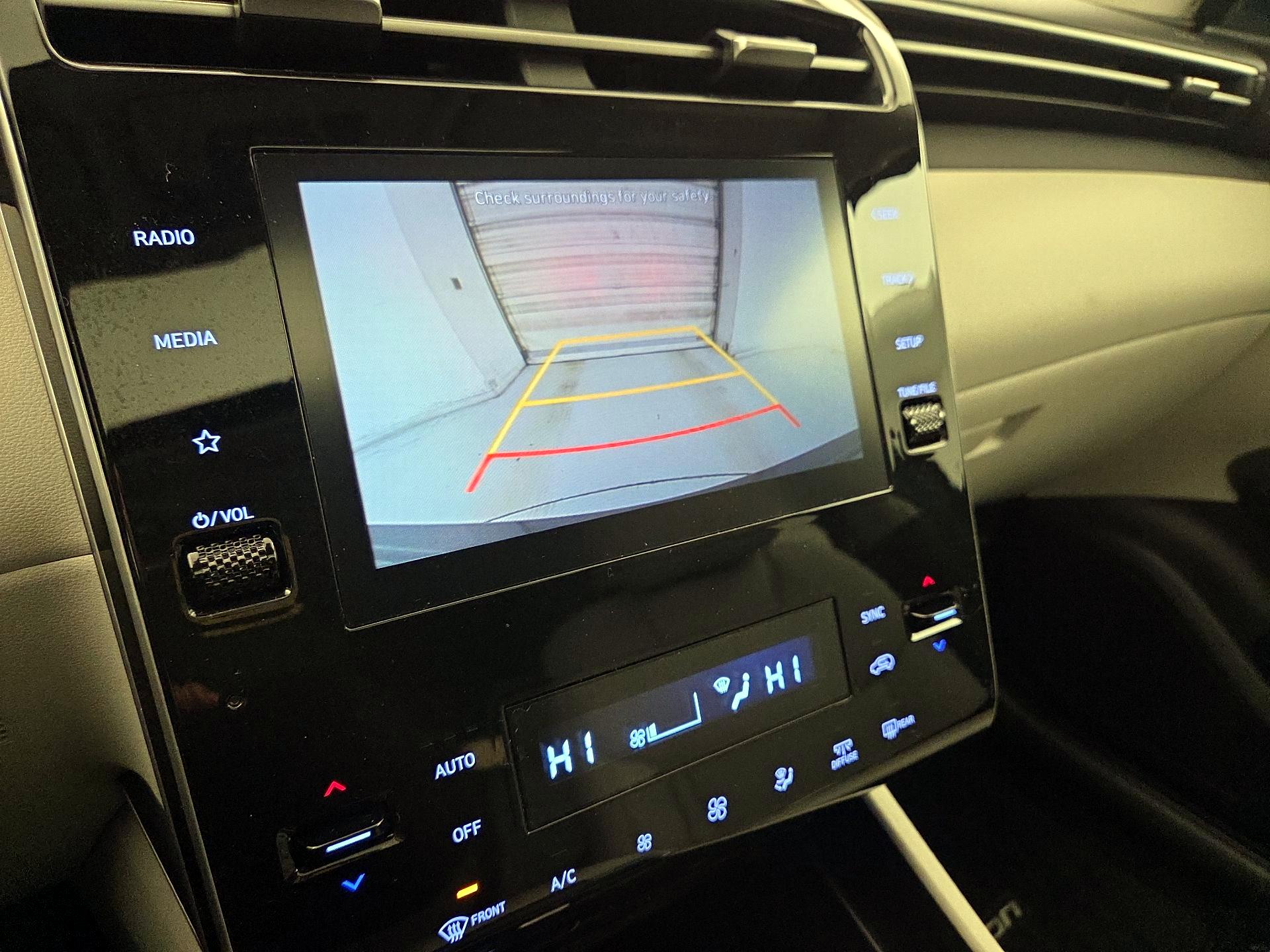 Thumbnail: 2023 Hyundai Tucson - 14