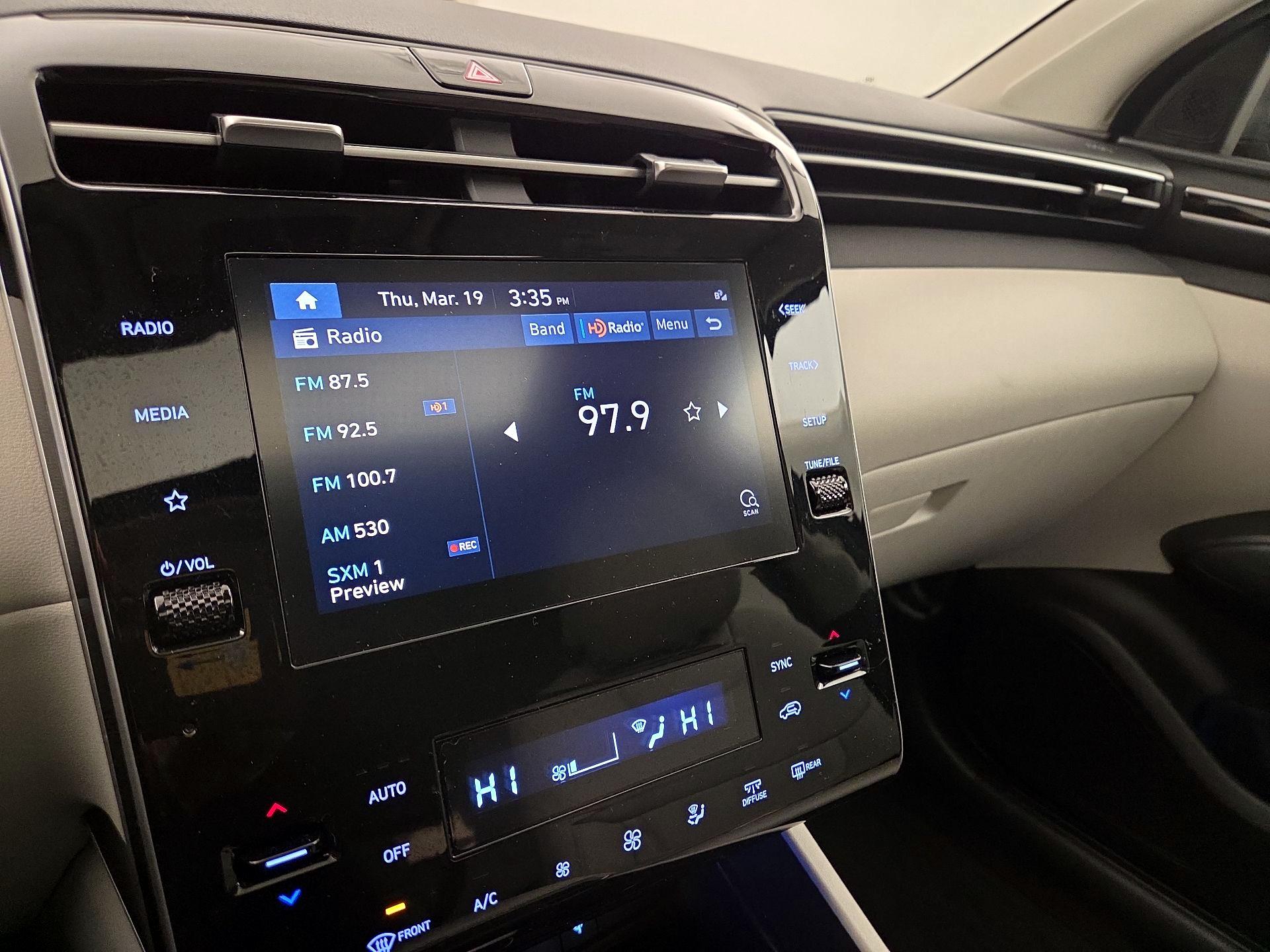 Thumbnail: 2023 Hyundai Tucson - 15