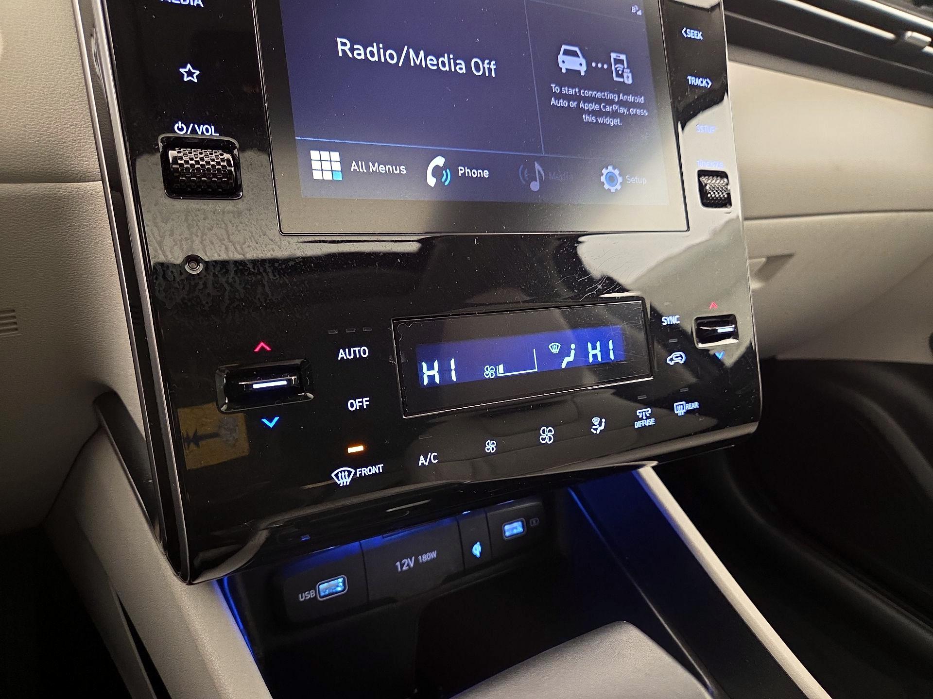 Thumbnail: 2023 Hyundai Tucson - 16