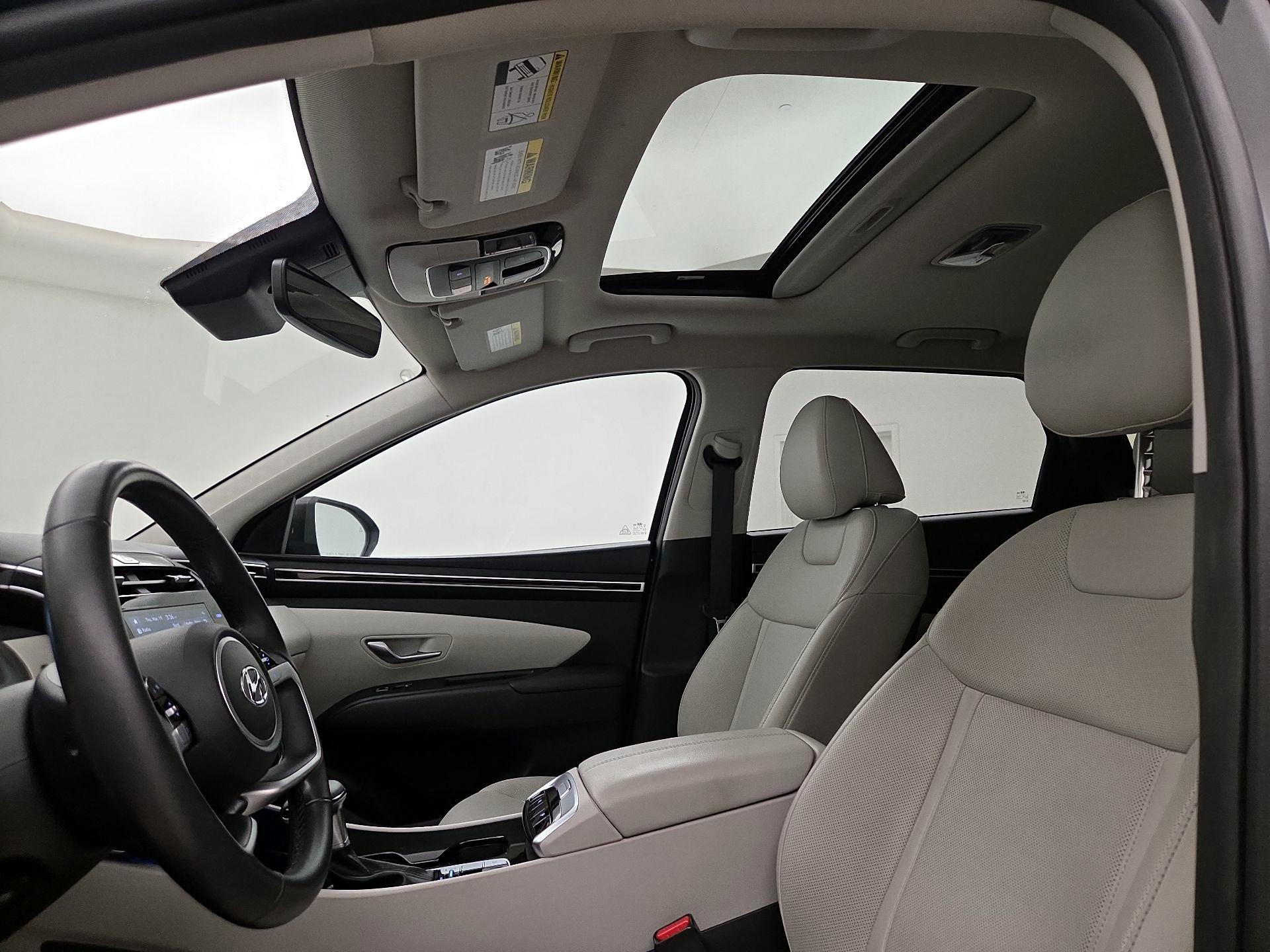 Thumbnail: 2023 Hyundai Tucson - 19