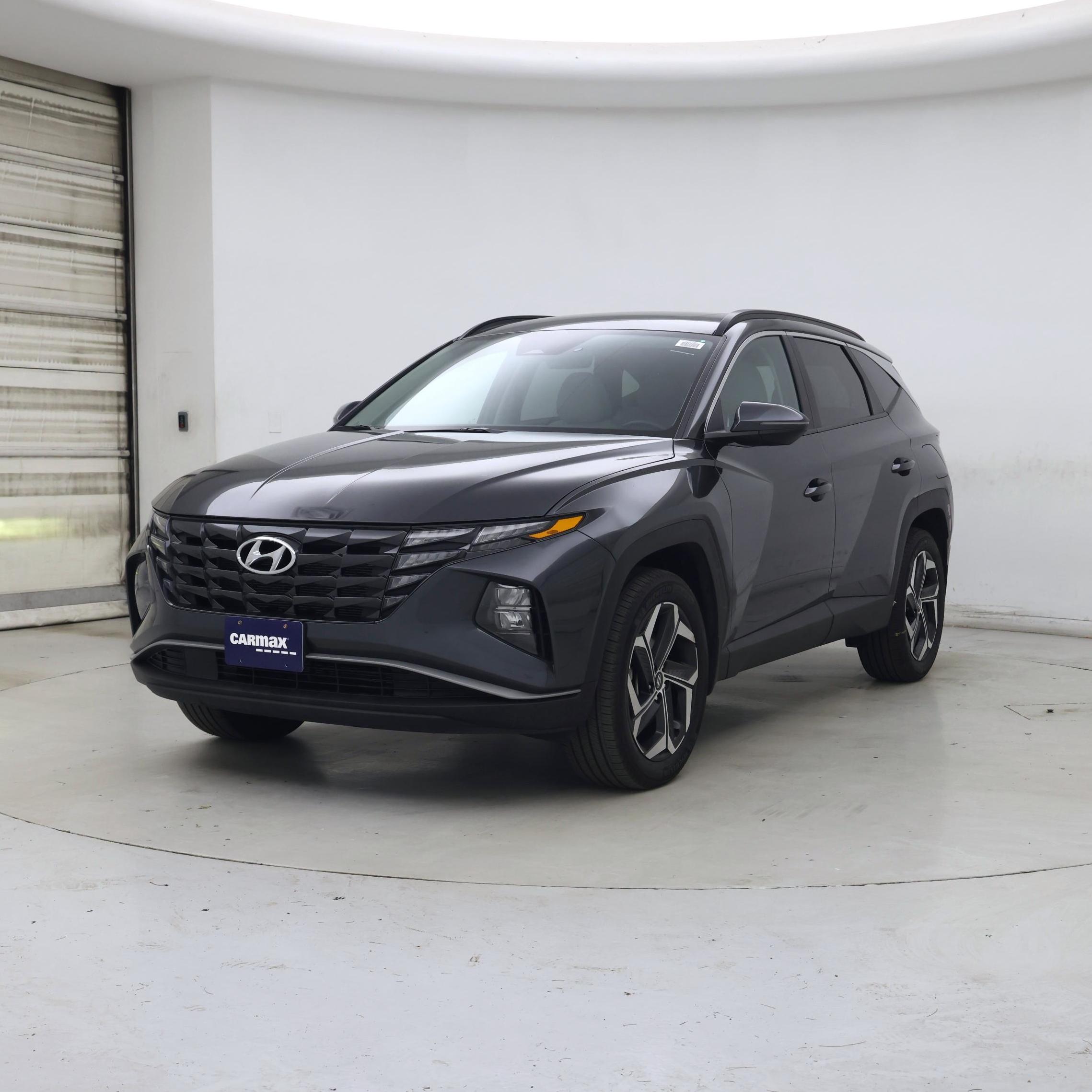 Thumbnail: 2023 Hyundai Tucson - 4