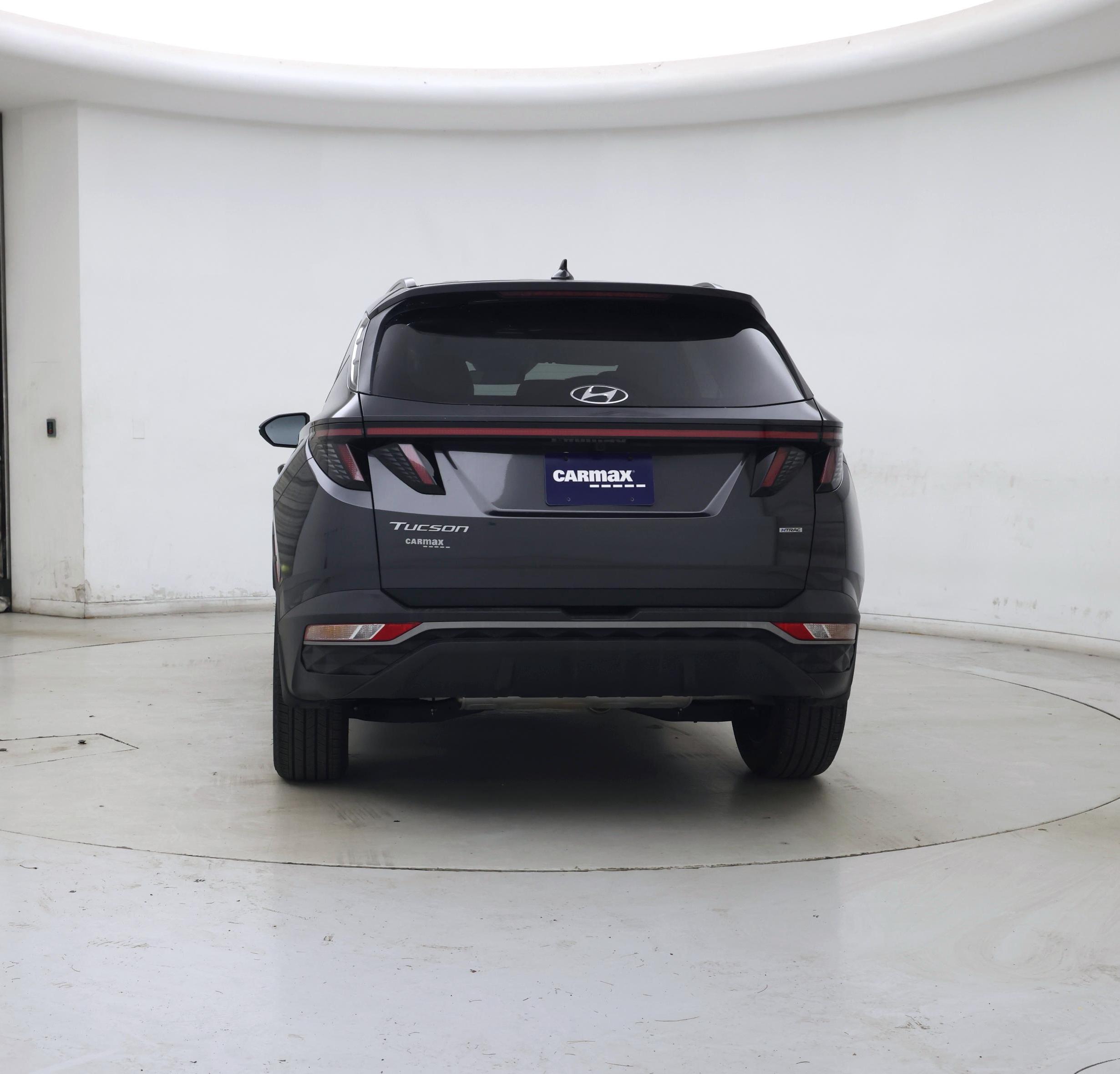 Thumbnail: 2023 Hyundai Tucson - 6