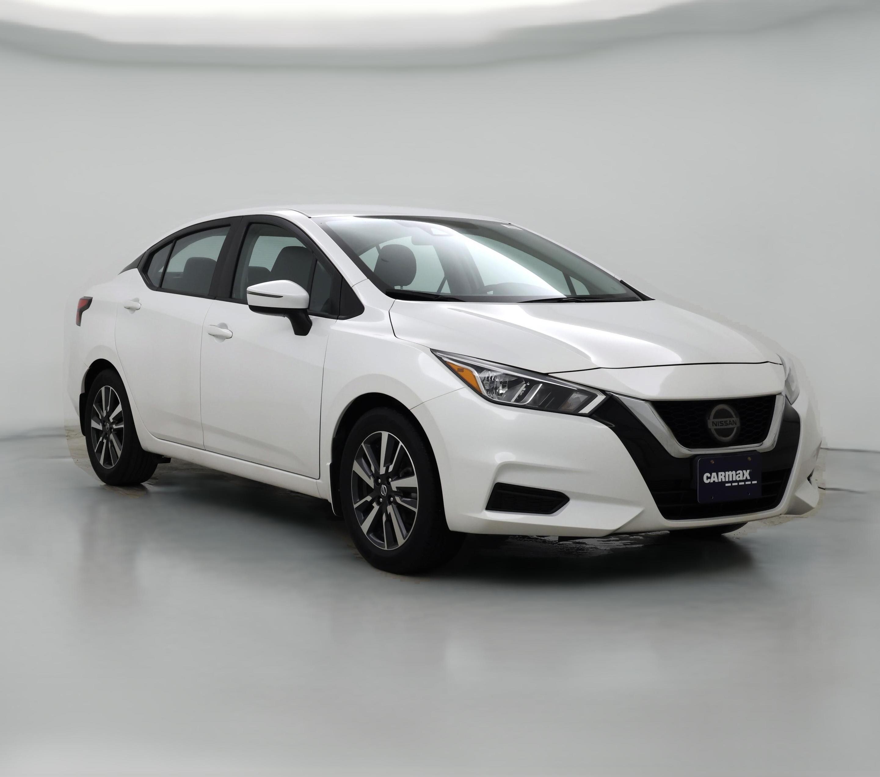Thumbnail: 2020 Nissan Versa - 1