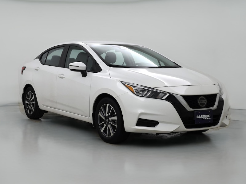 2020 Nissan Versa SV