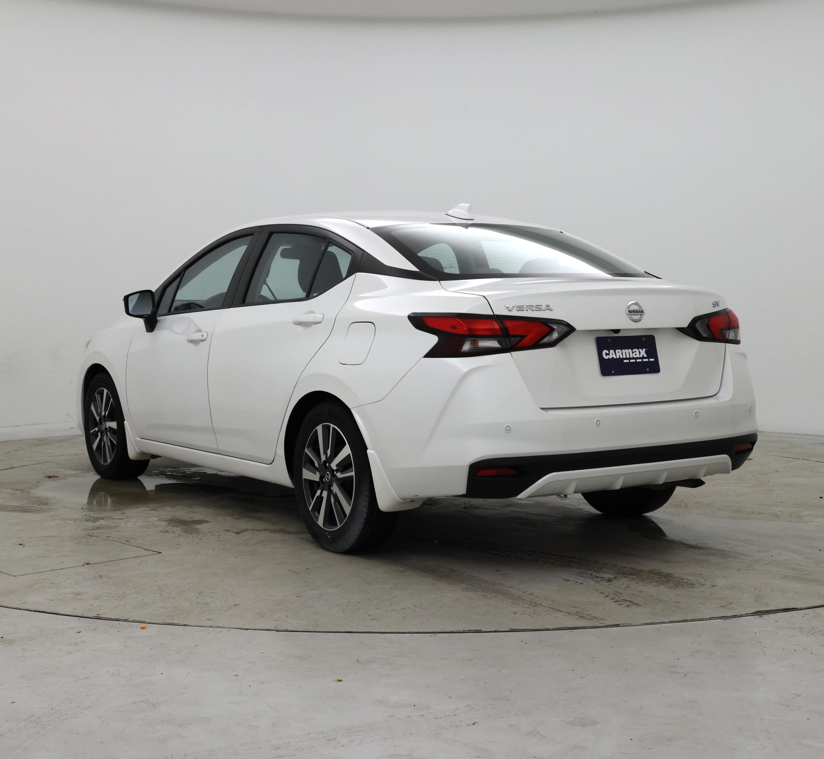 Thumbnail: 2020 Nissan Versa - 2