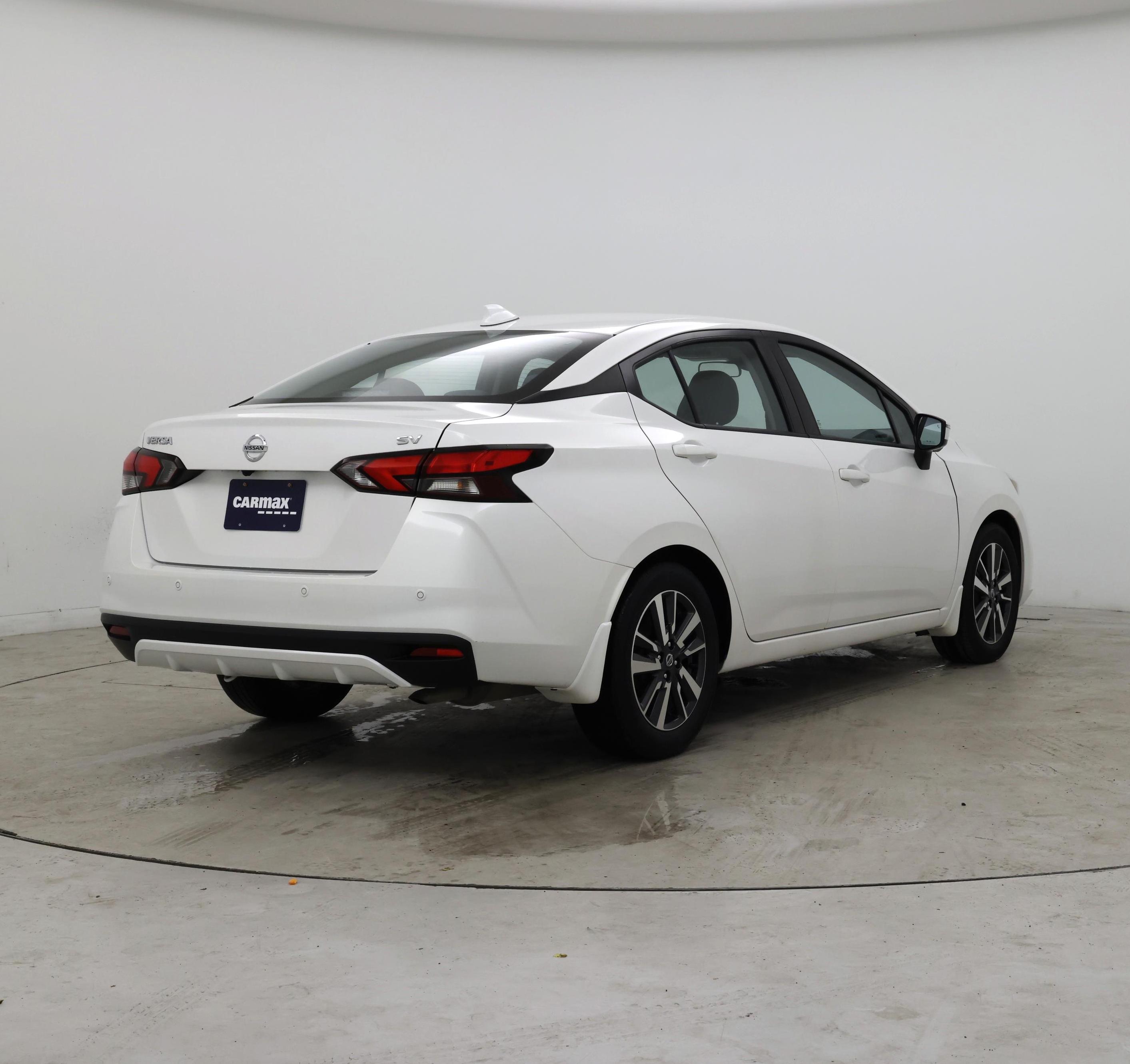 Thumbnail: 2020 Nissan Versa - 8