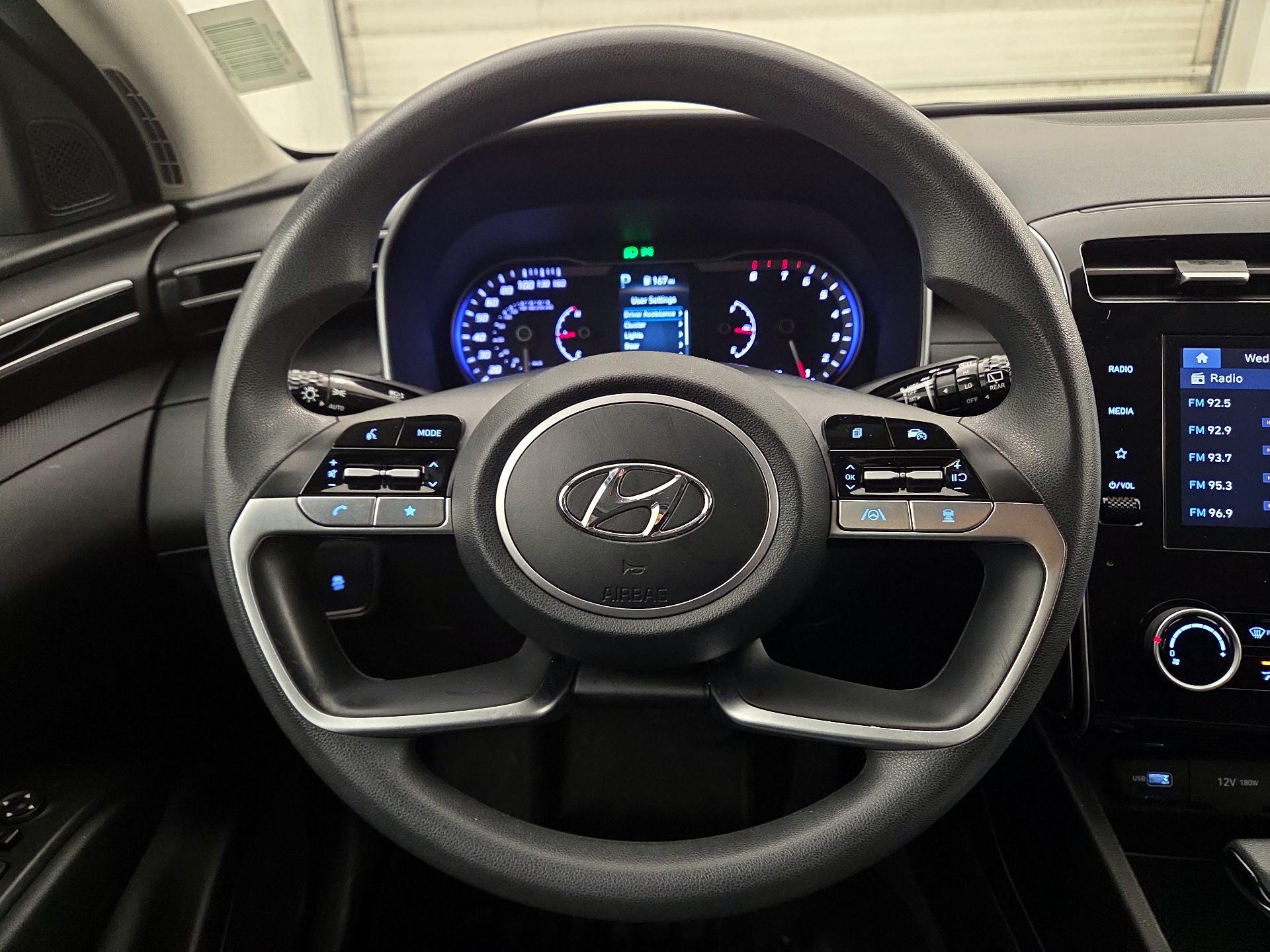 Thumbnail: 2022 Hyundai Tucson - 10