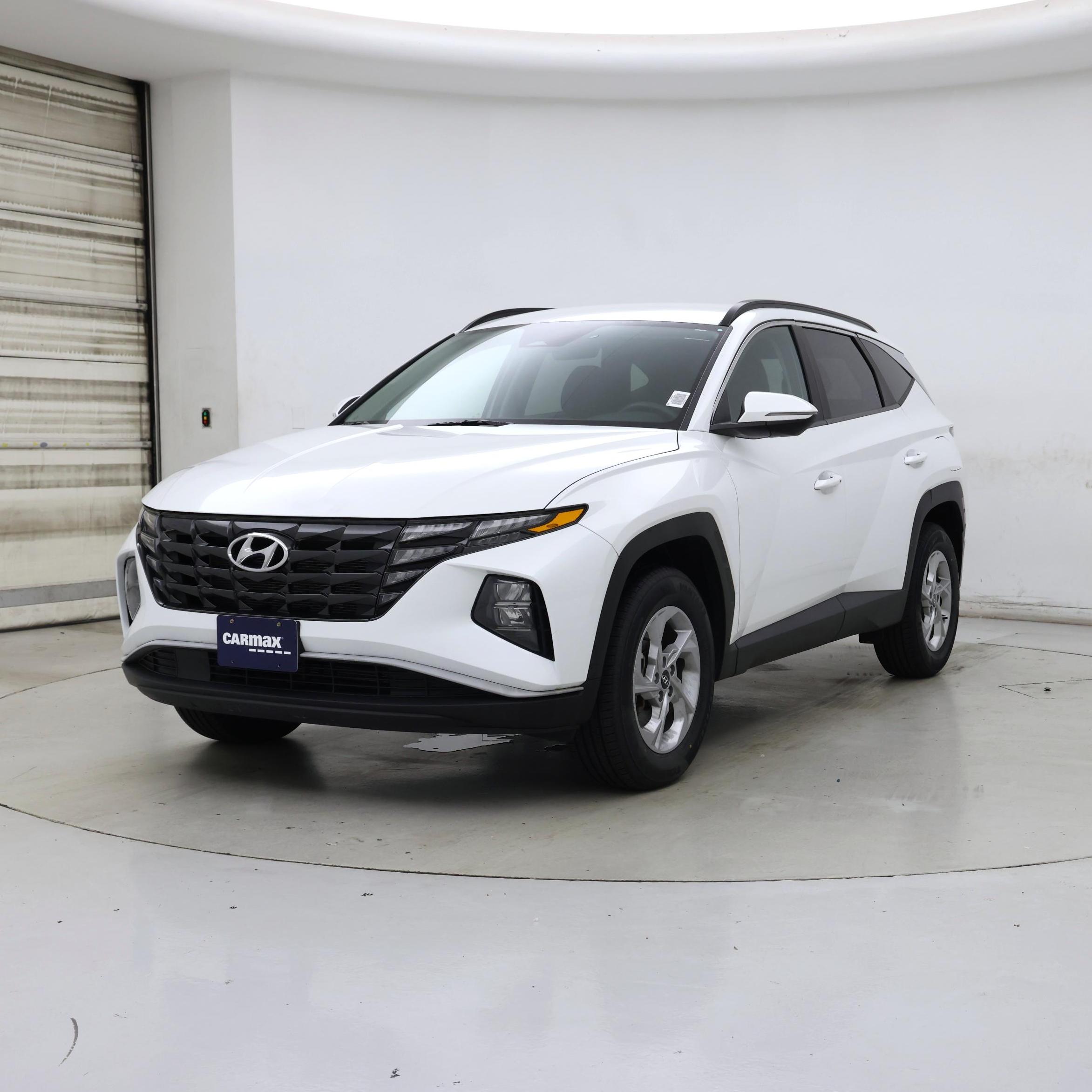Thumbnail: 2022 Hyundai Tucson - 4