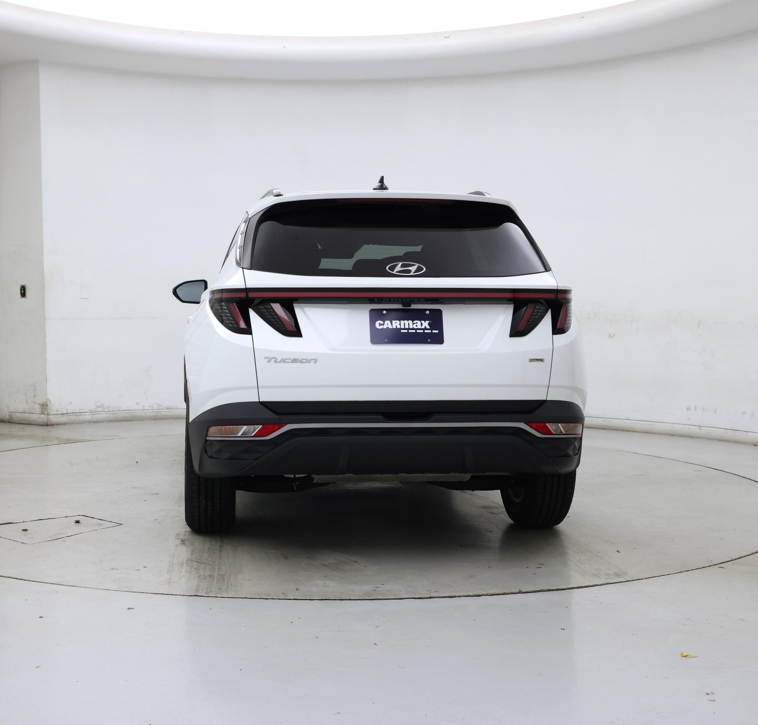 Thumbnail: 2022 Hyundai Tucson - 6
