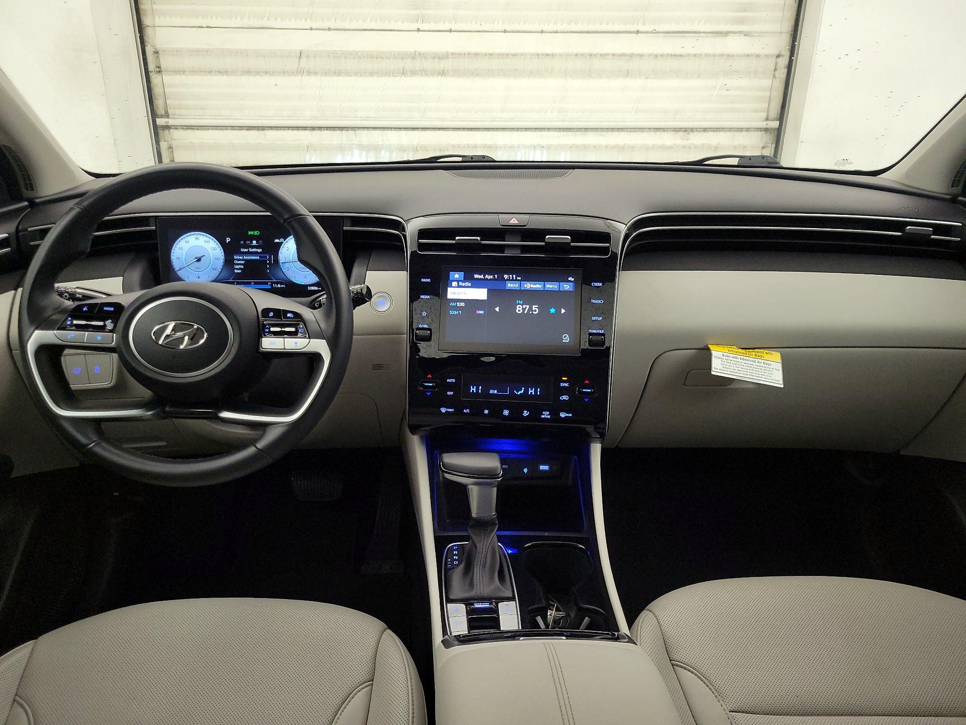 Thumbnail: 2023 Hyundai Tucson - 9