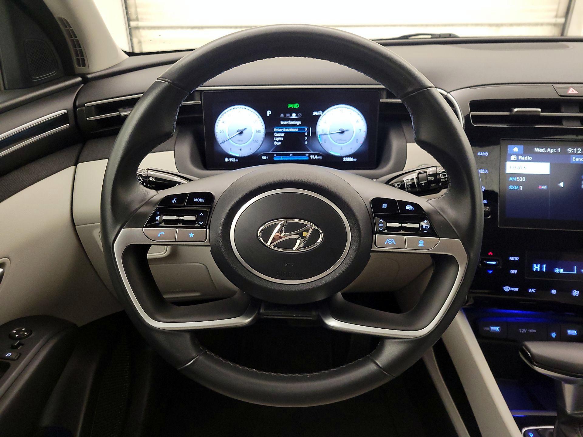 Thumbnail: 2023 Hyundai Tucson - 10