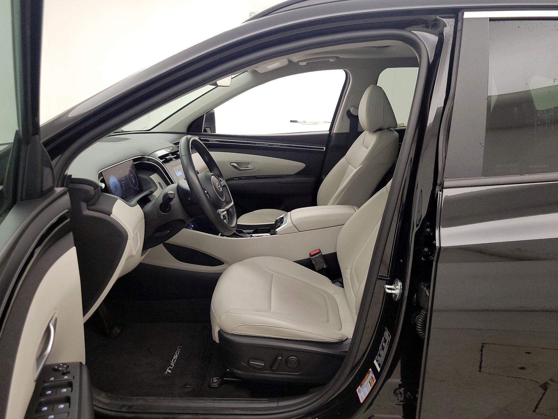 Thumbnail: 2023 Hyundai Tucson - 11