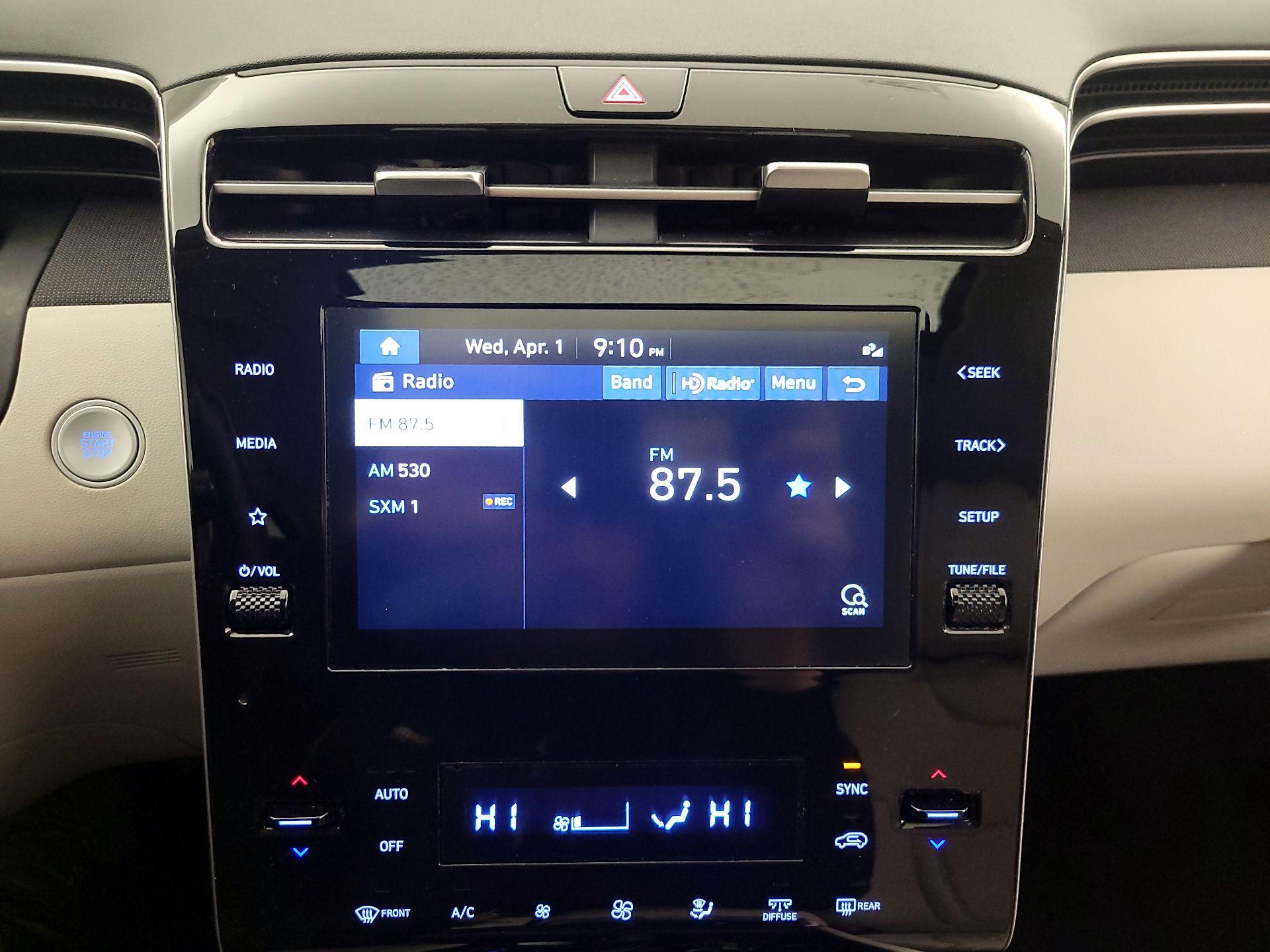 Thumbnail: 2023 Hyundai Tucson - 15