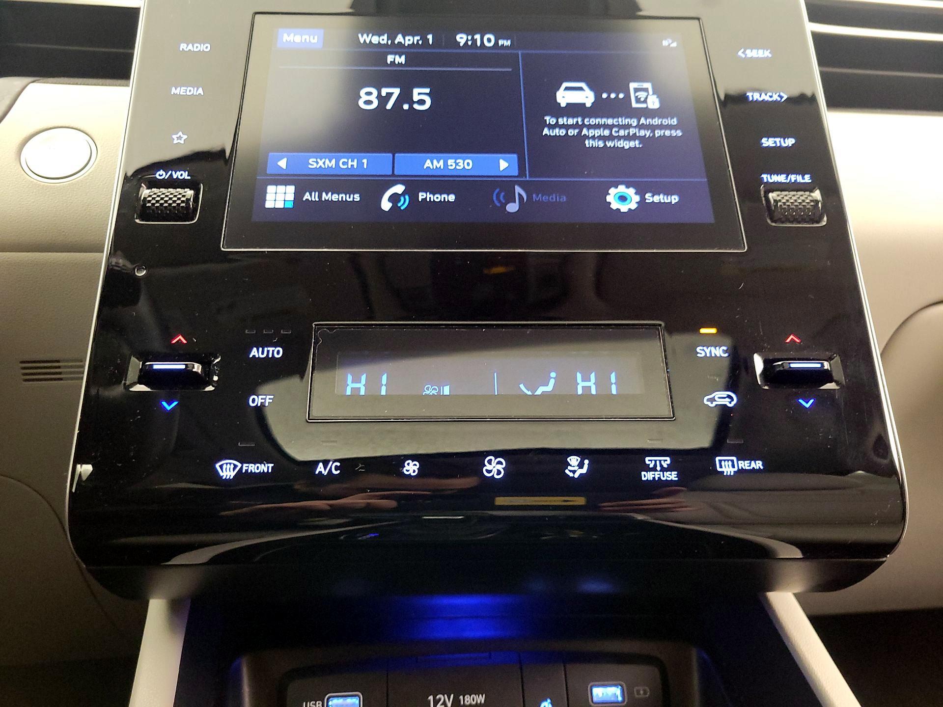 Thumbnail: 2023 Hyundai Tucson - 16