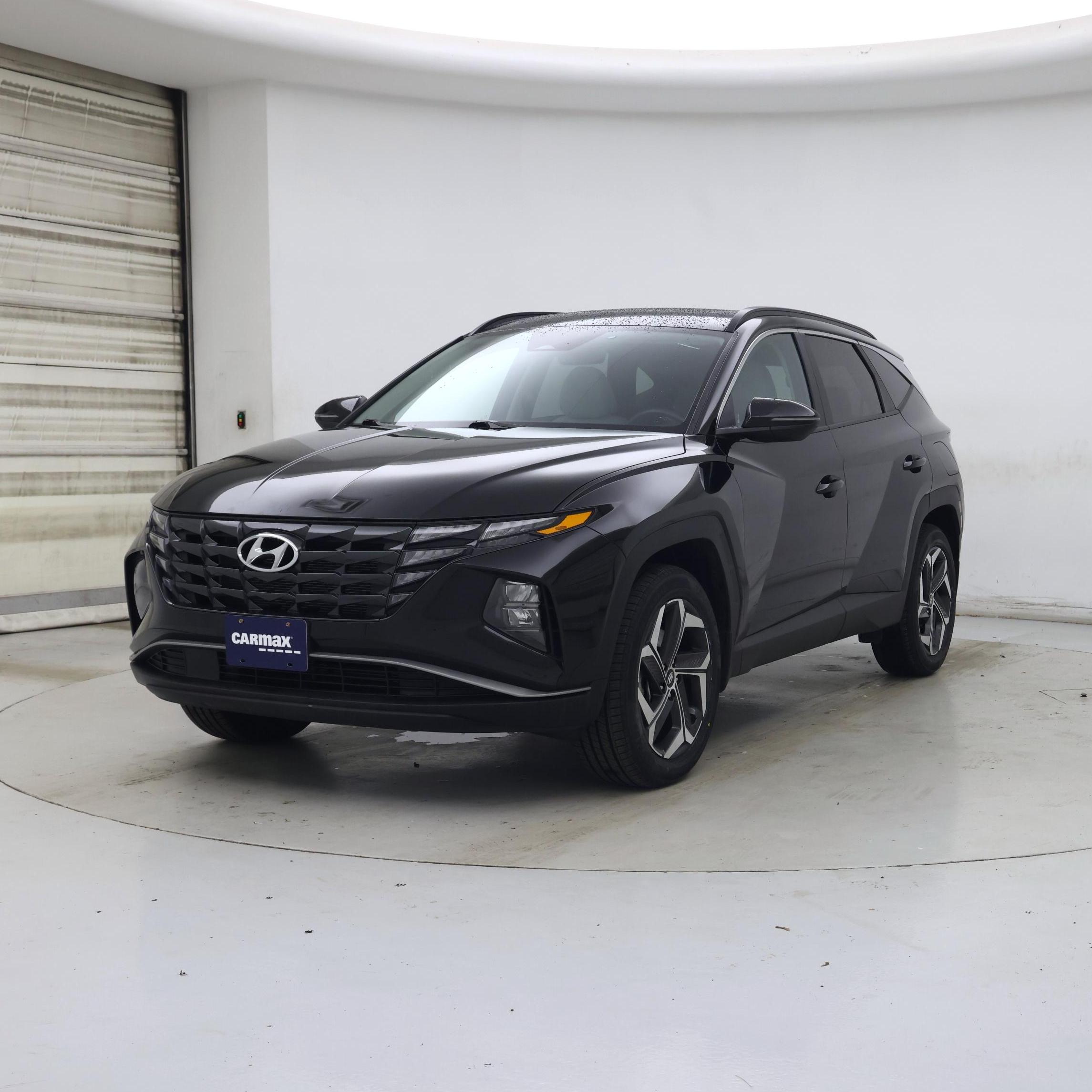 Thumbnail: 2023 Hyundai Tucson - 4
