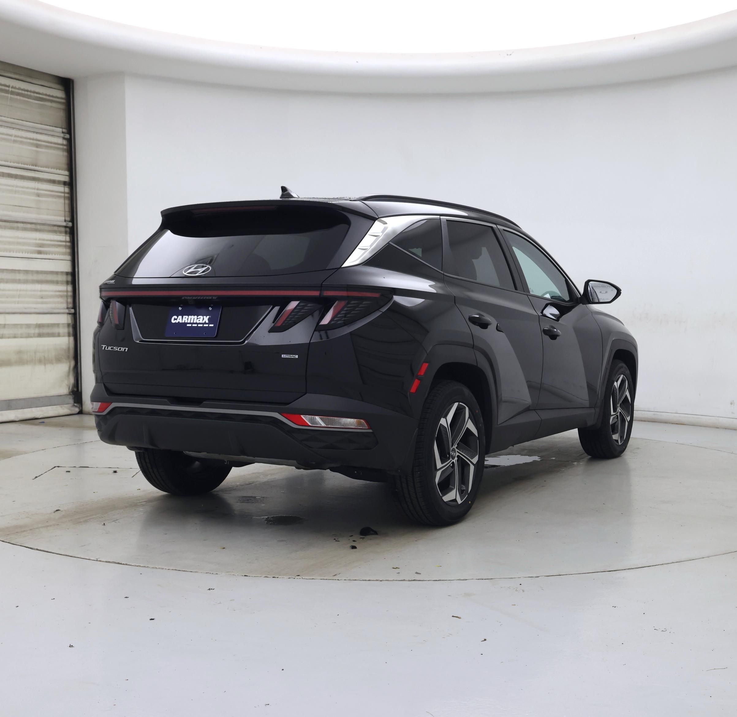 Thumbnail: 2023 Hyundai Tucson - 8