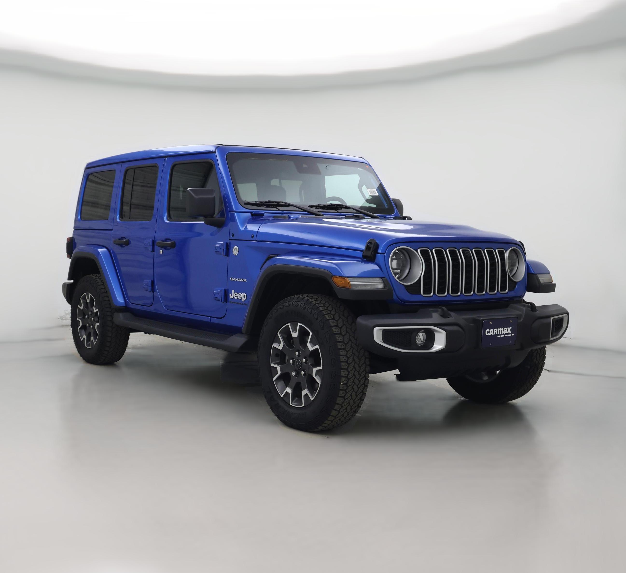 Thumbnail: 2024 Jeep Wrangler - 1