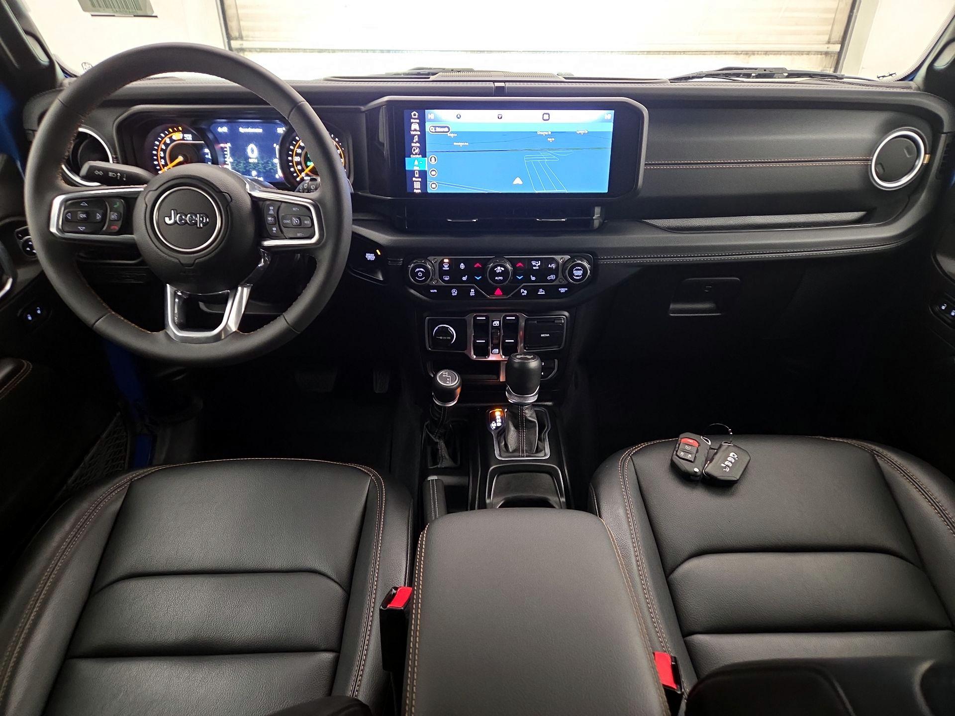 Thumbnail: 2024 Jeep Wrangler - 9