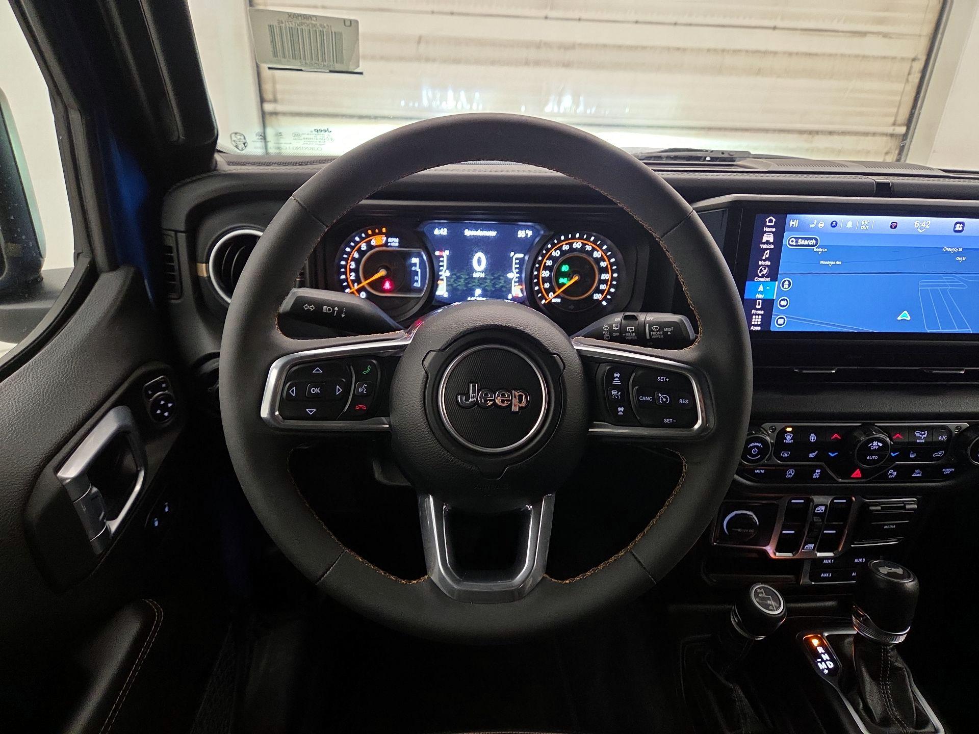 Thumbnail: 2024 Jeep Wrangler - 10