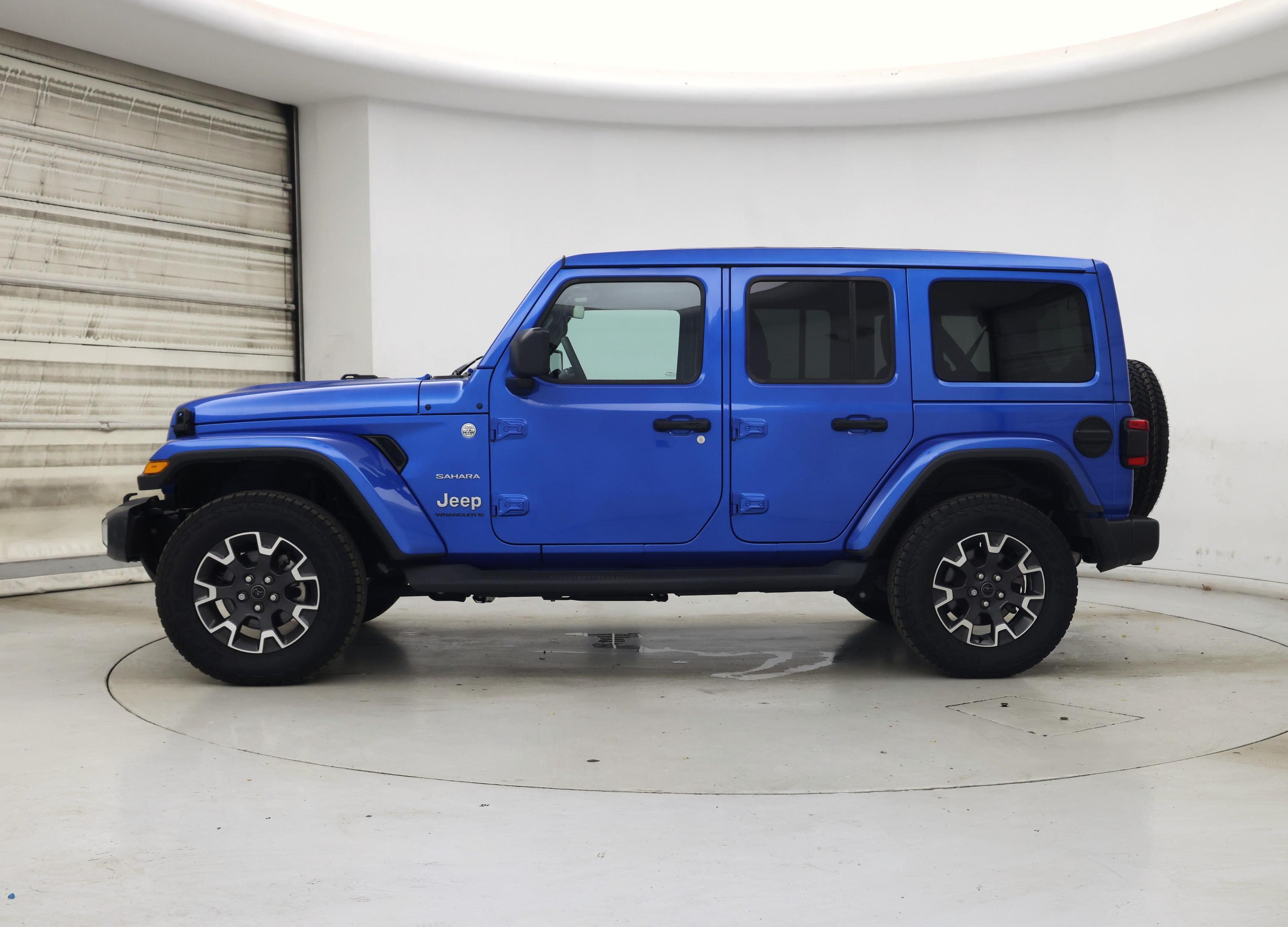 Thumbnail: 2024 Jeep Wrangler - 3