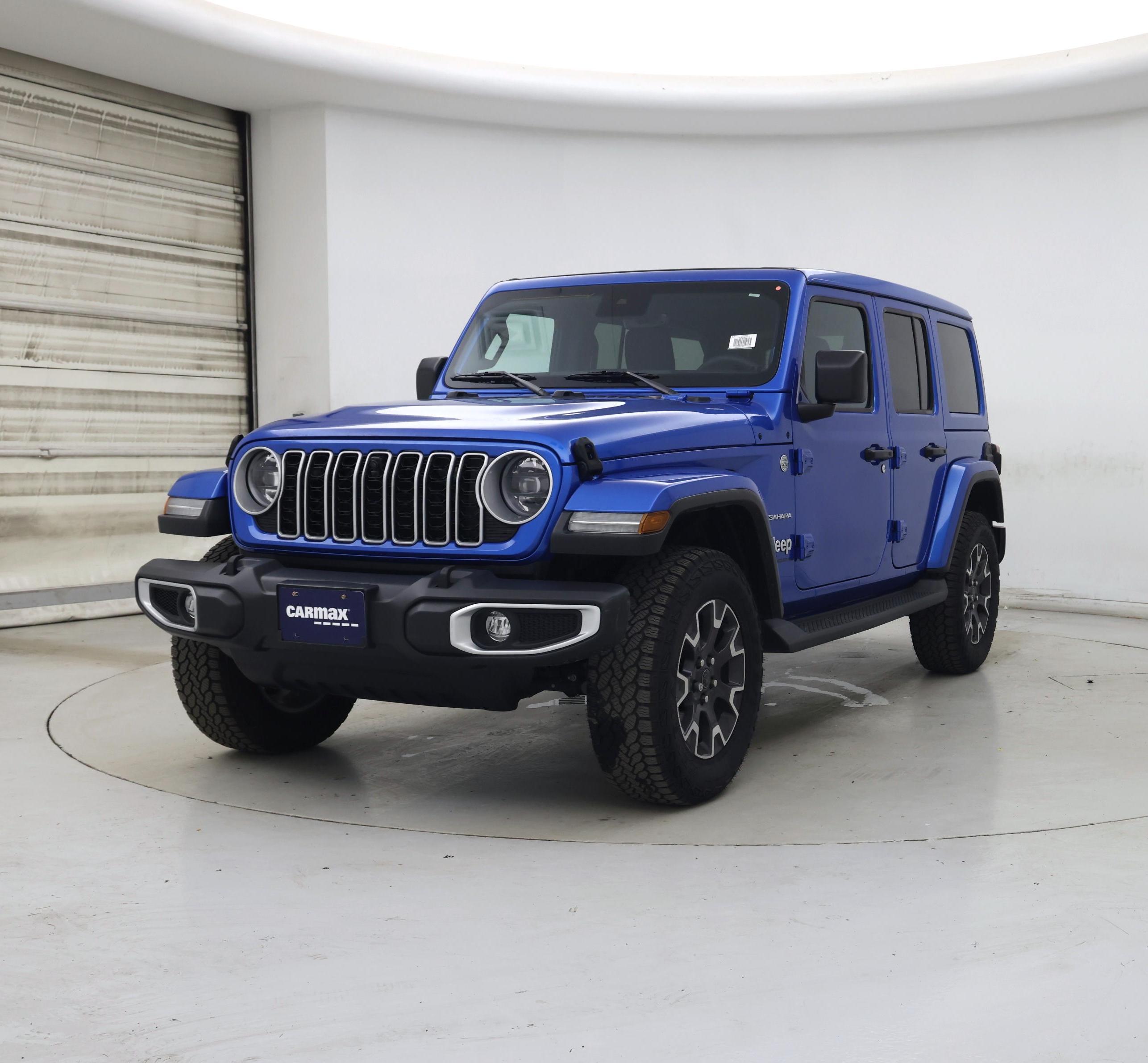 Thumbnail: 2024 Jeep Wrangler - 4