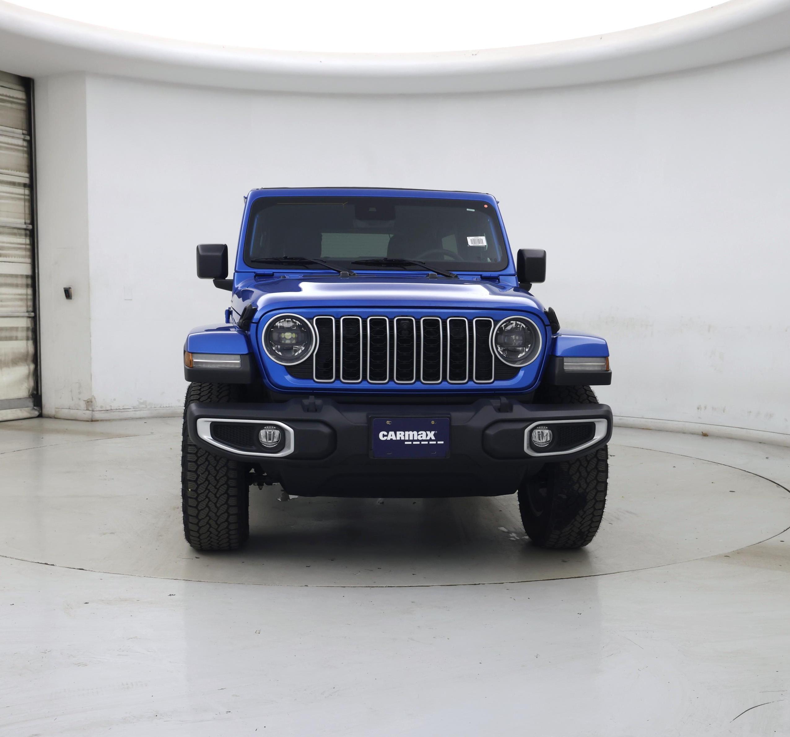 Thumbnail: 2024 Jeep Wrangler - 5