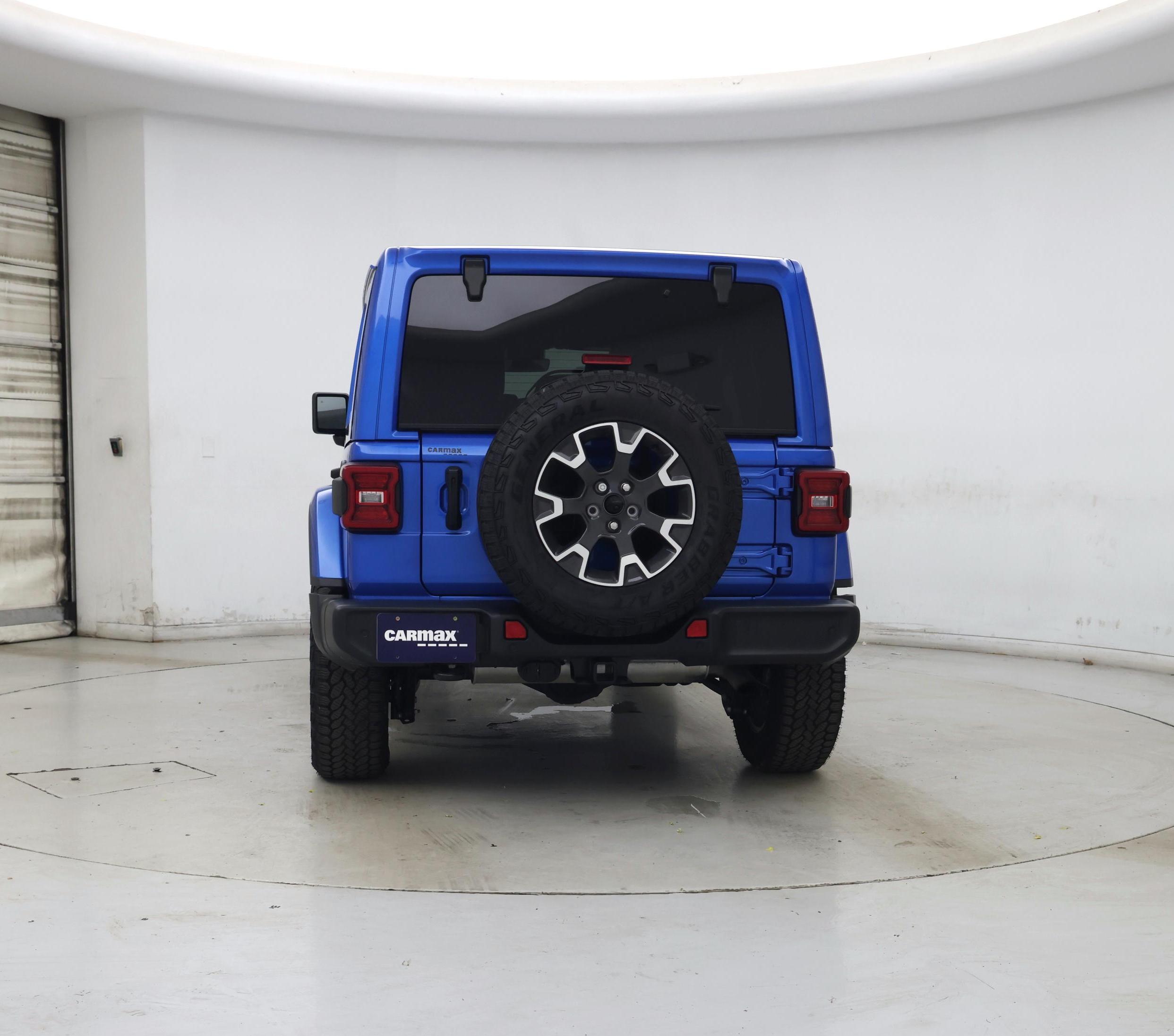 Thumbnail: 2024 Jeep Wrangler - 6