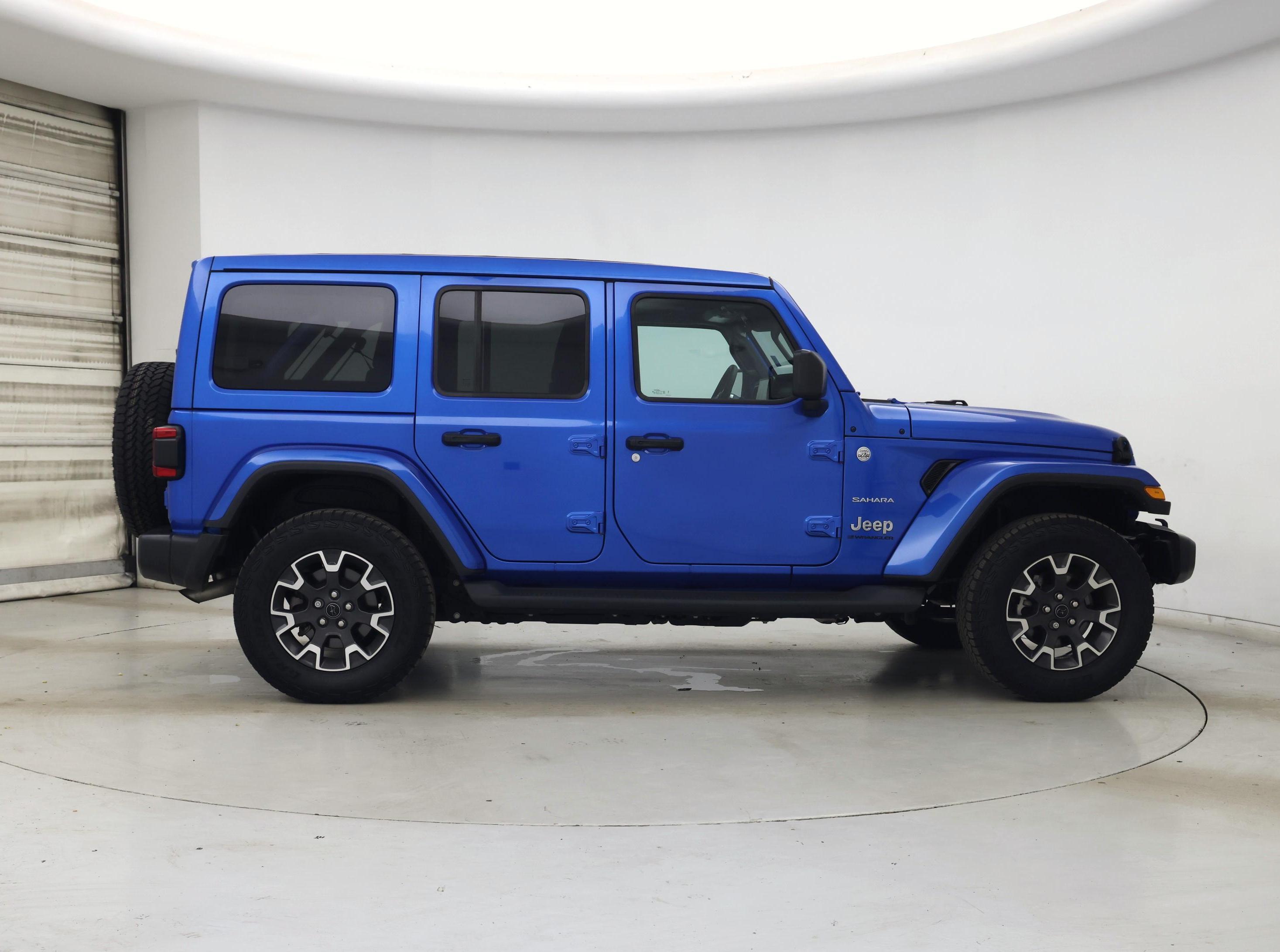 Thumbnail: 2024 Jeep Wrangler - 7