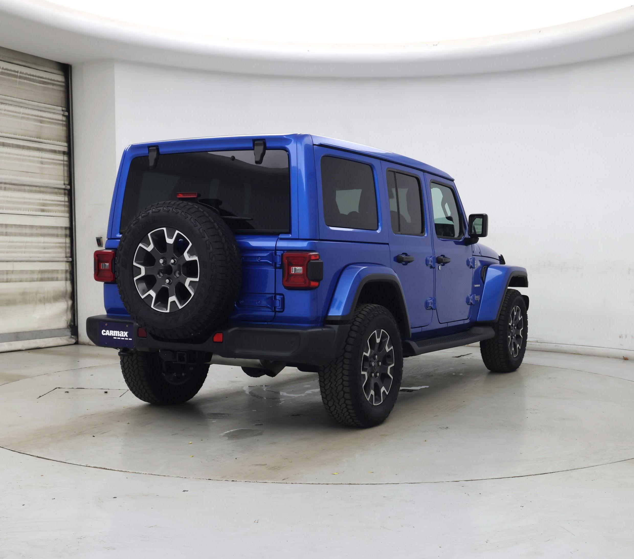 Thumbnail: 2024 Jeep Wrangler - 8