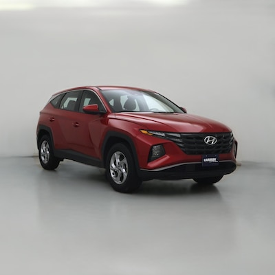 2023 Hyundai Tucson SE