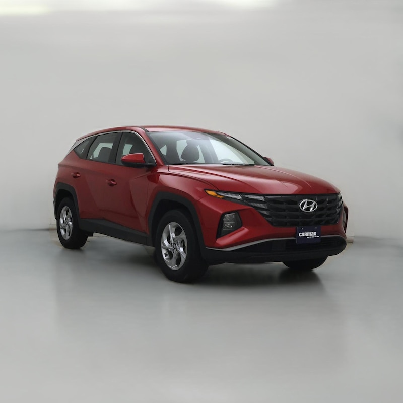 2023 Hyundai Tucson SE