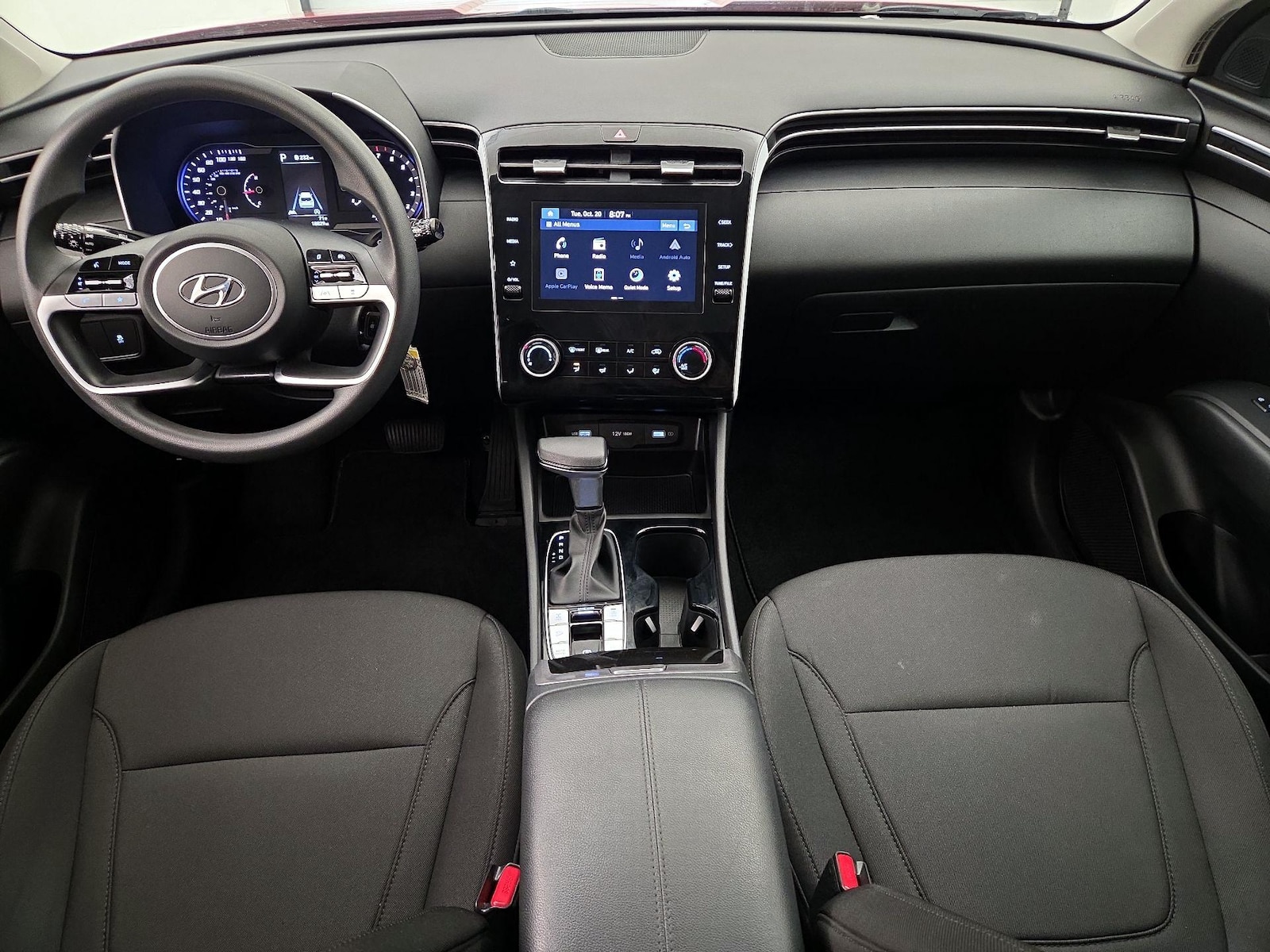 Apple CarPlay® & Android Auto™