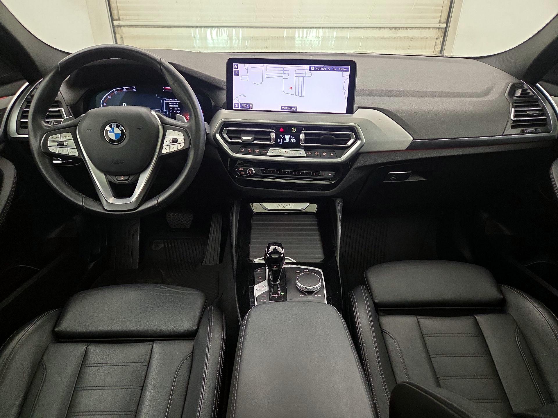 Thumbnail: 2022 BMW X4 - 9