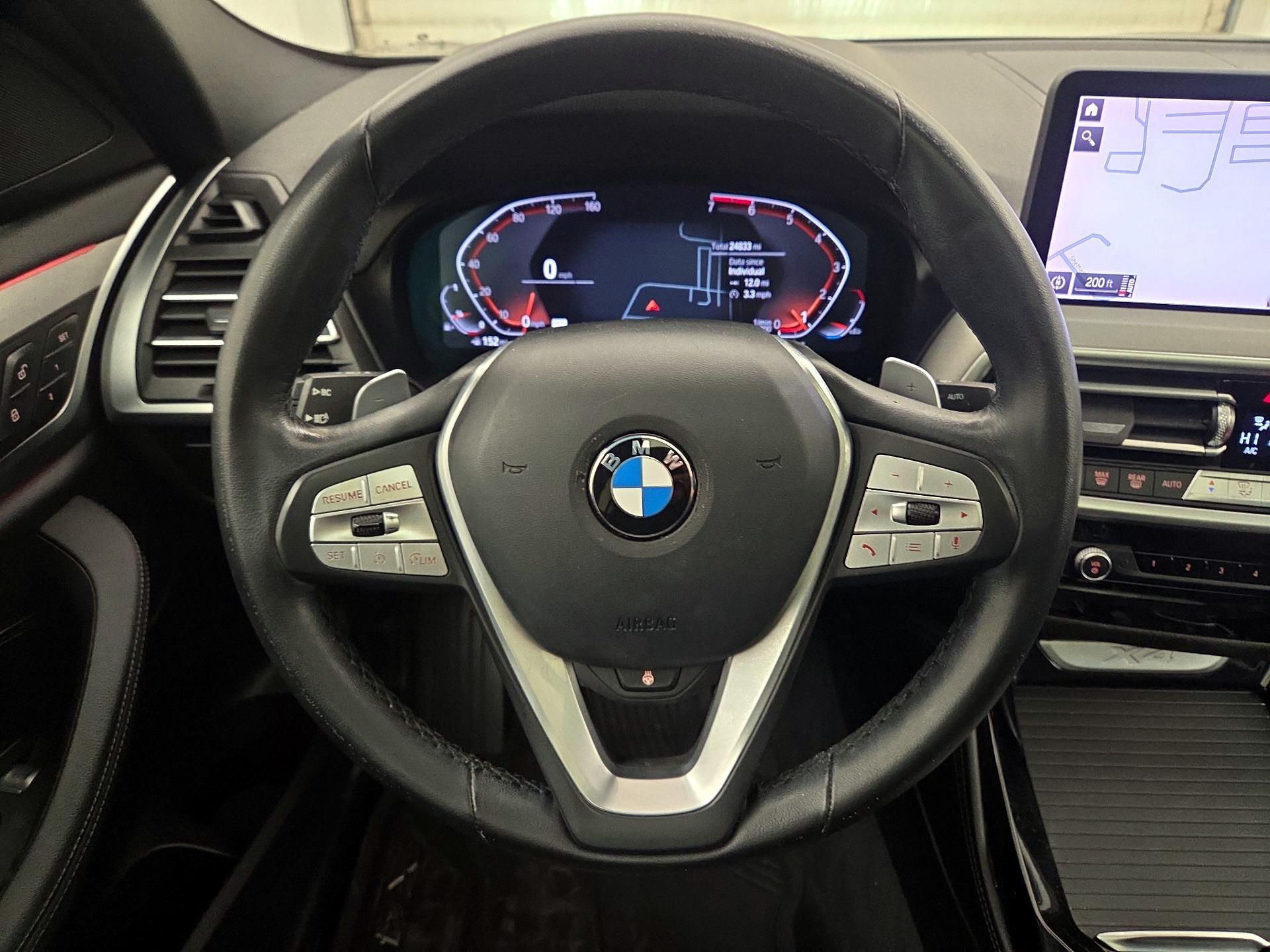 Thumbnail: 2022 BMW X4 - 10