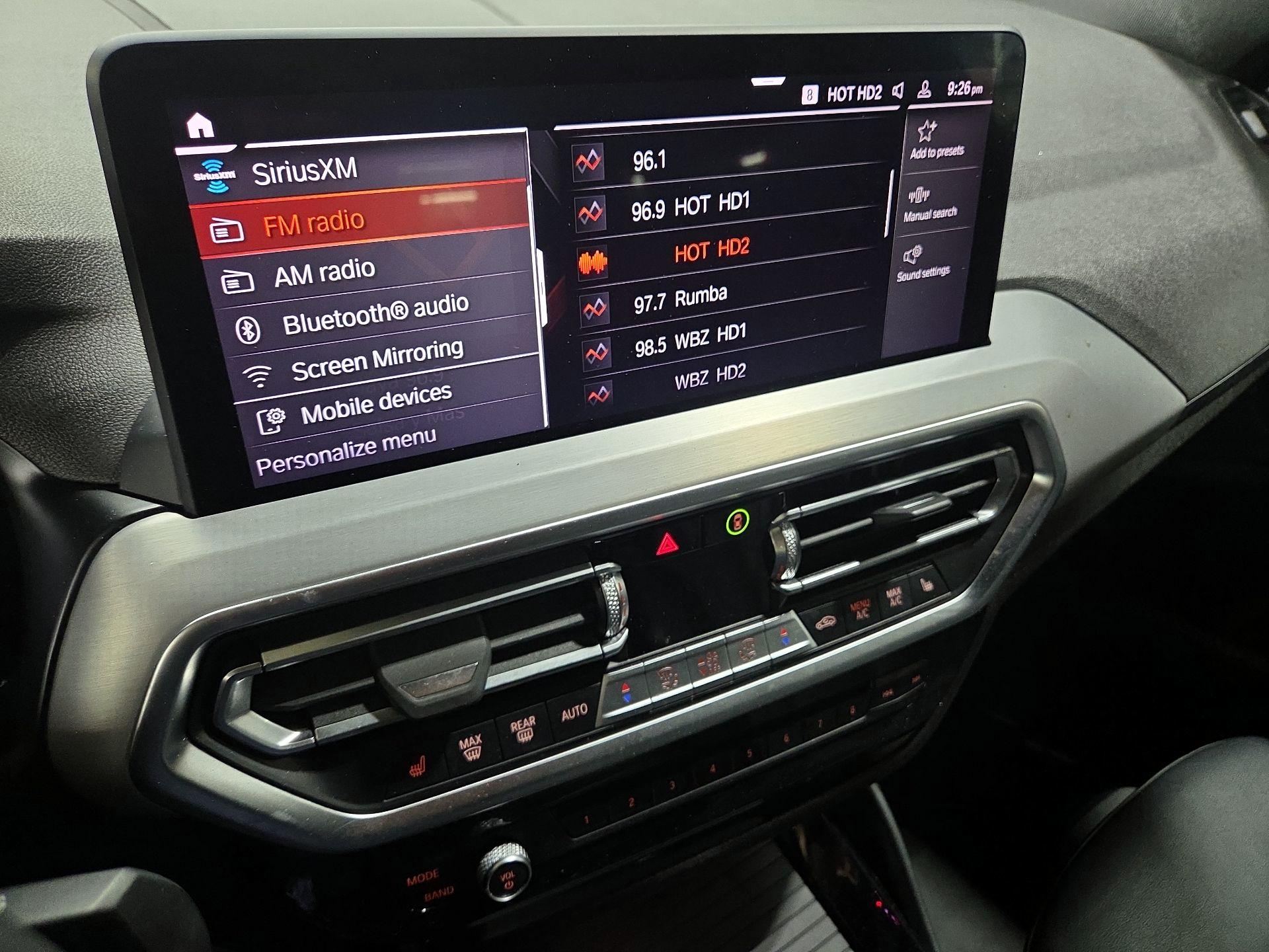 Thumbnail: 2022 BMW X4 - 16