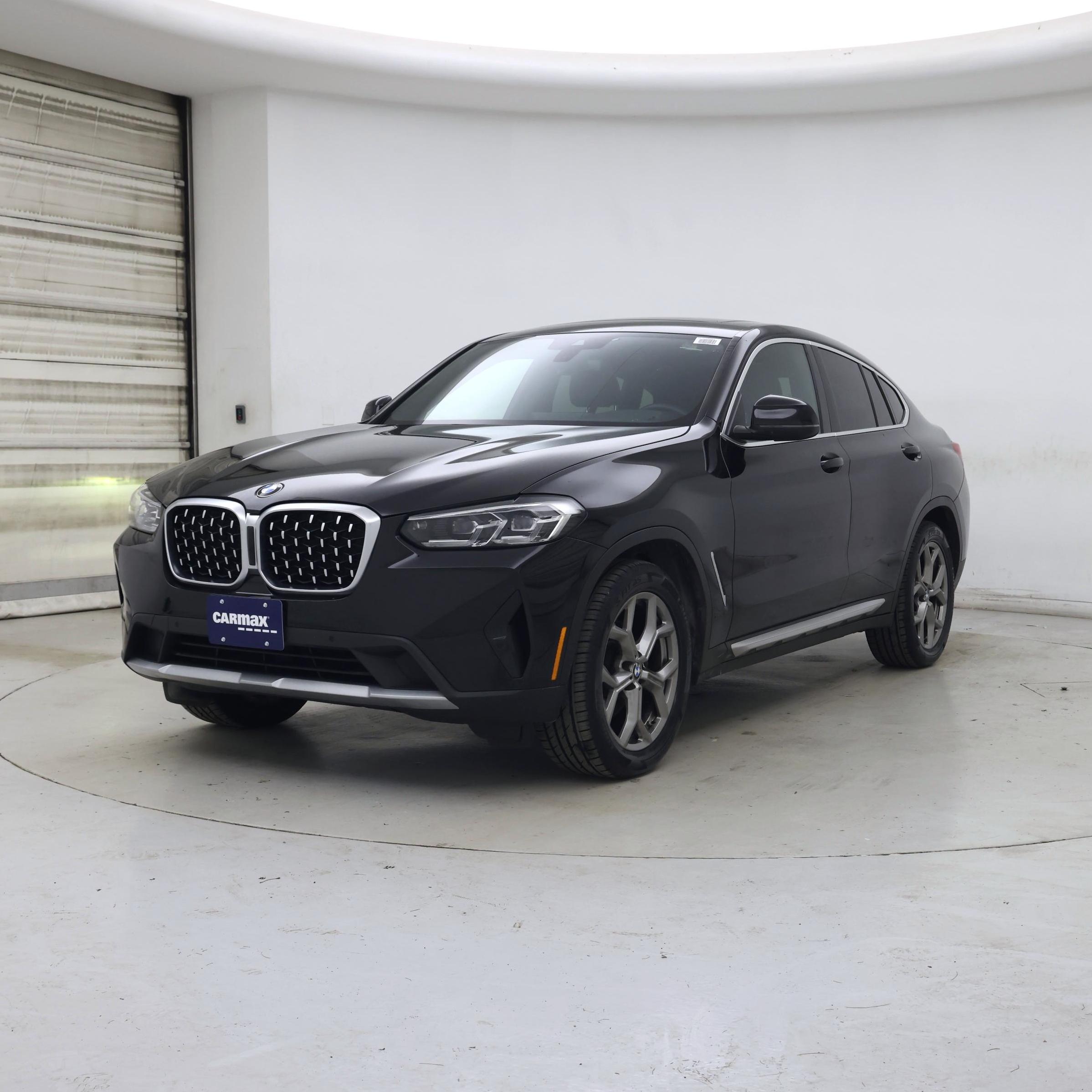 Thumbnail: 2022 BMW X4 - 4