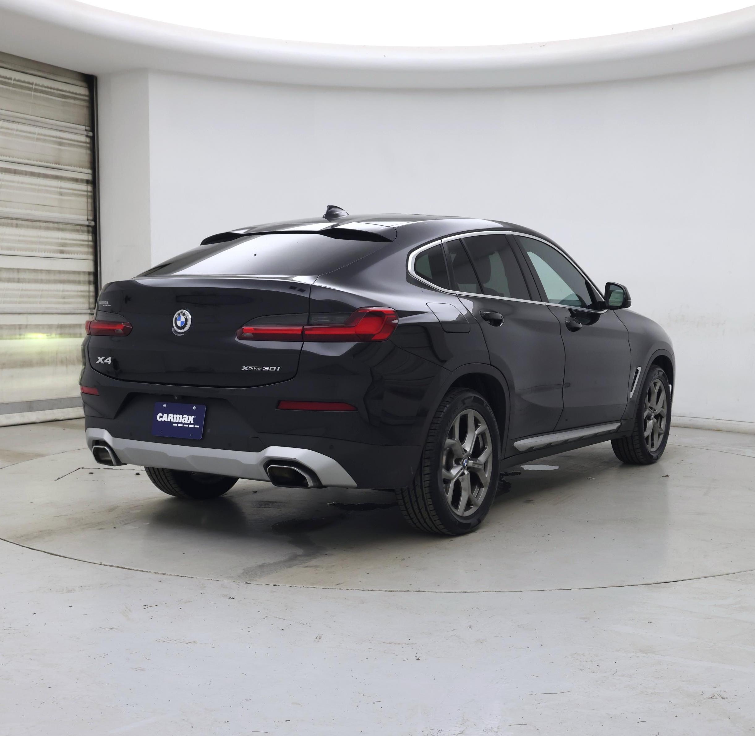 Thumbnail: 2022 BMW X4 - 8