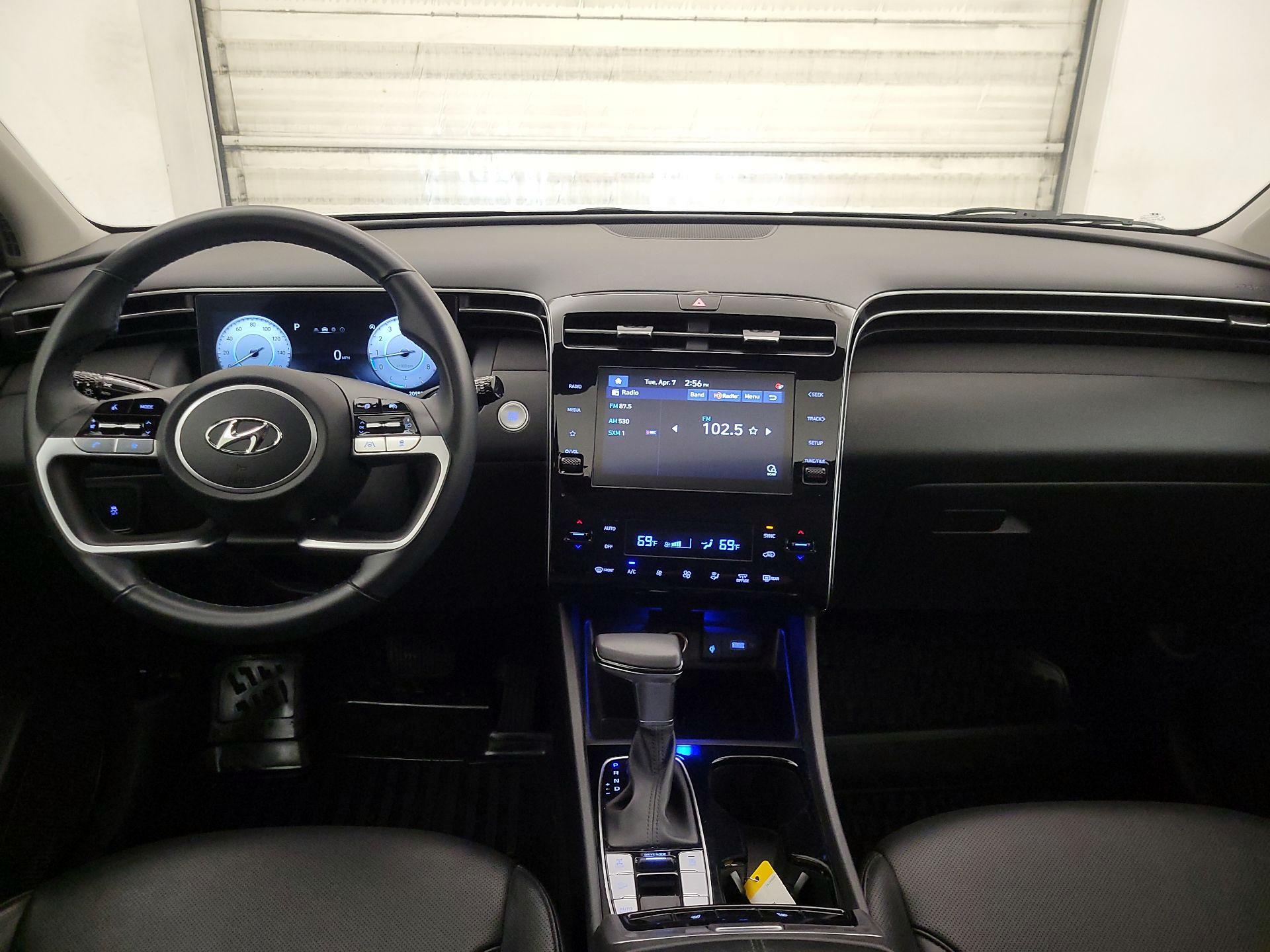 Thumbnail: 2023 Hyundai Tucson - 9